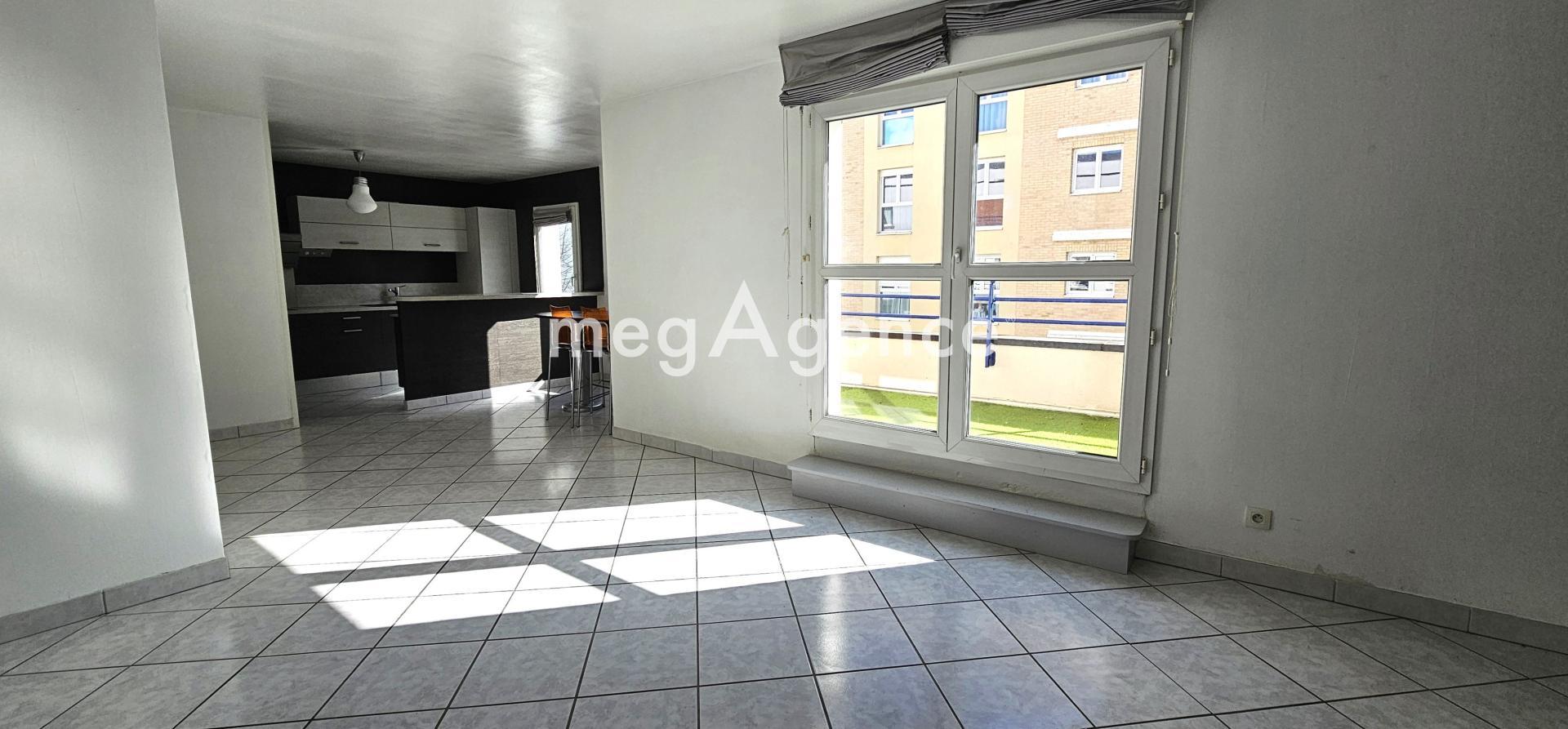 Appartement 5 pièces 103 m² · à Sotteville-les-Rouen · 103 m² · 244 500 €