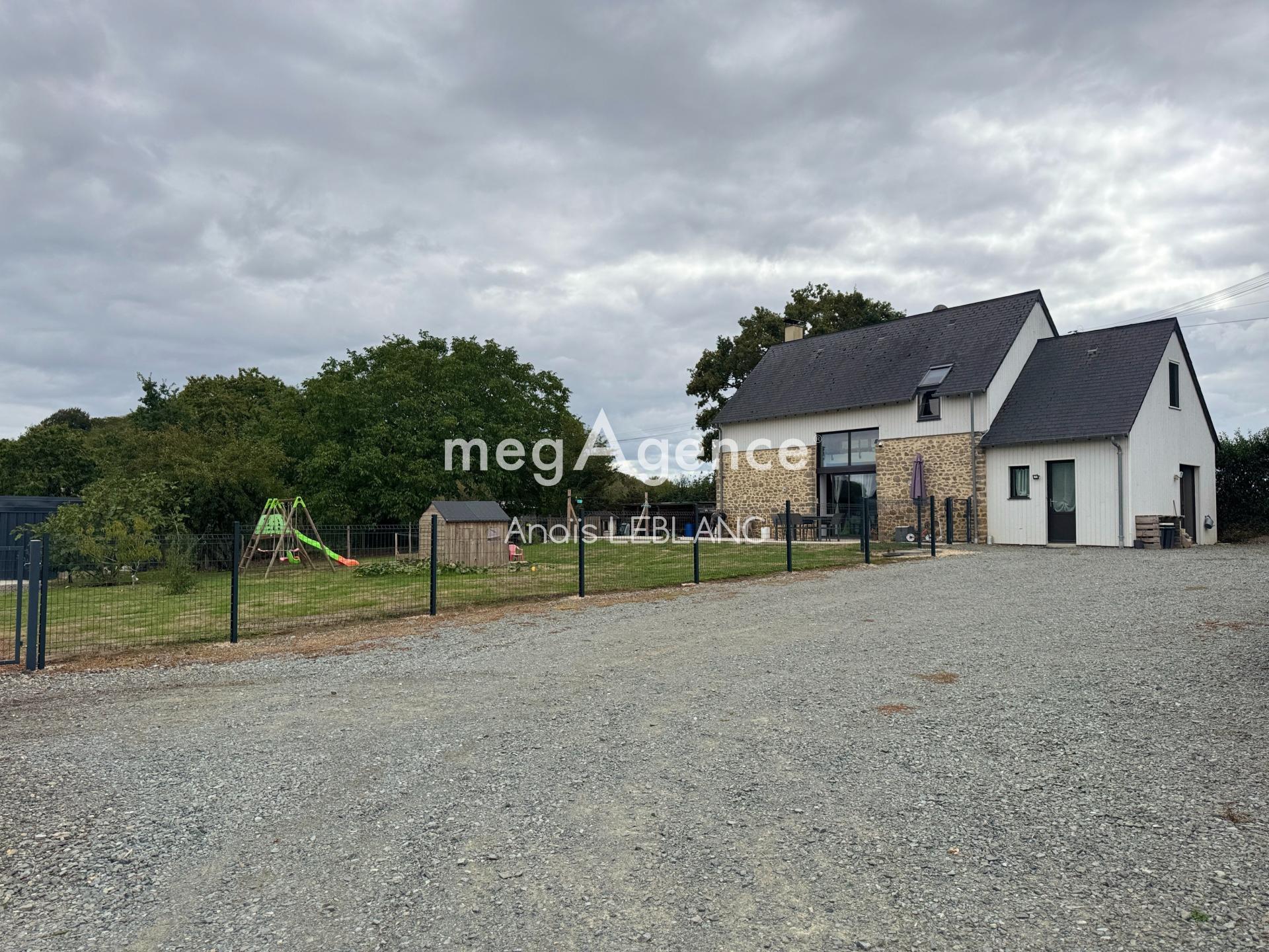 Maison 5 pièces 118 m² · à Bais · 118 m² · 225 500 €