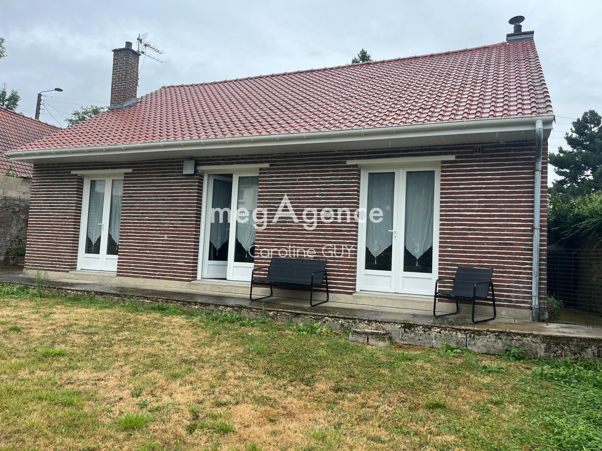 Maison 2 pièces 62 m² · à Blendecques · 62 m² · 146 000 €
