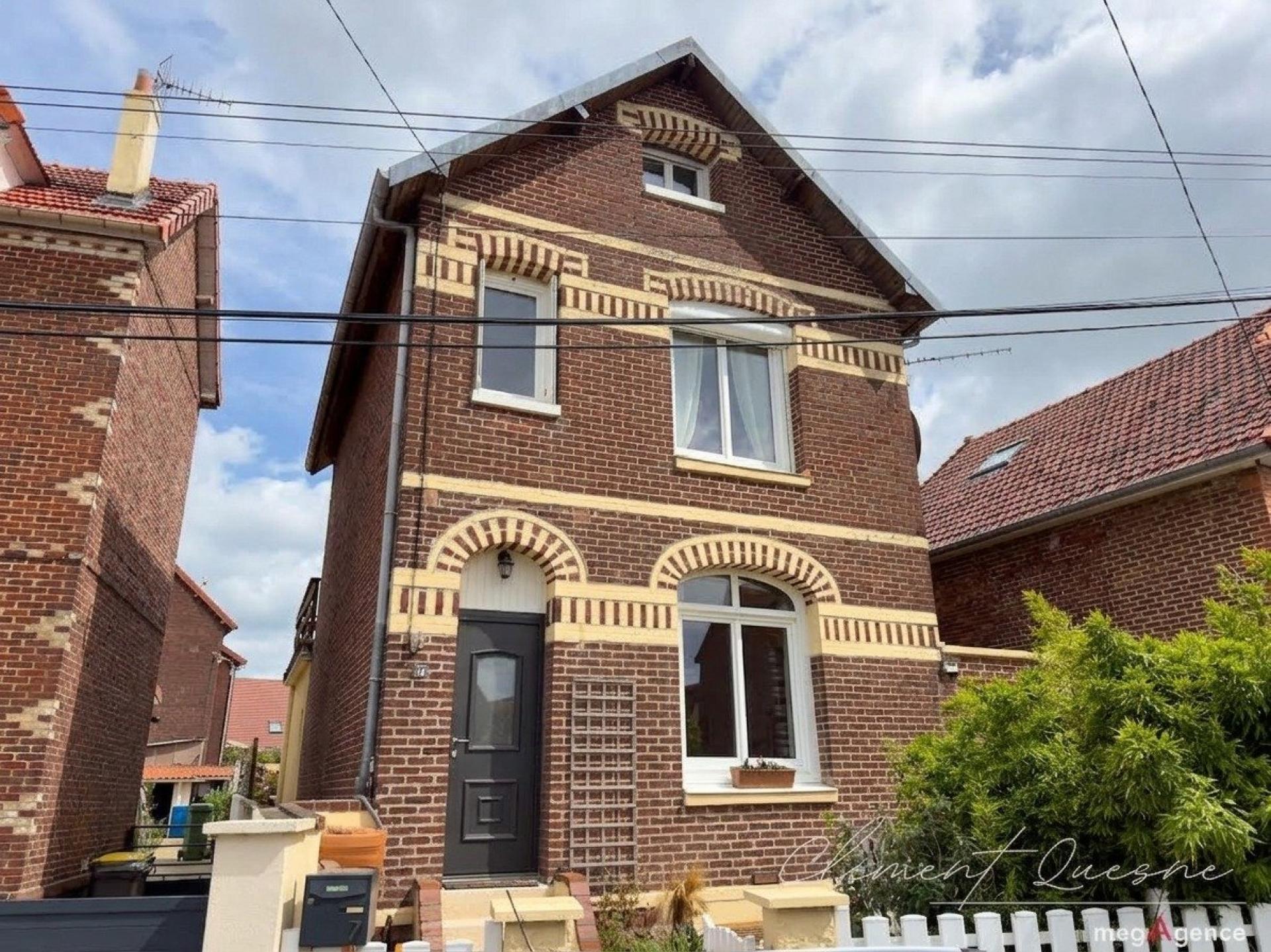 Maison 4 pièces 84 m² · à Dieppe · 84 m² · 282 000 €