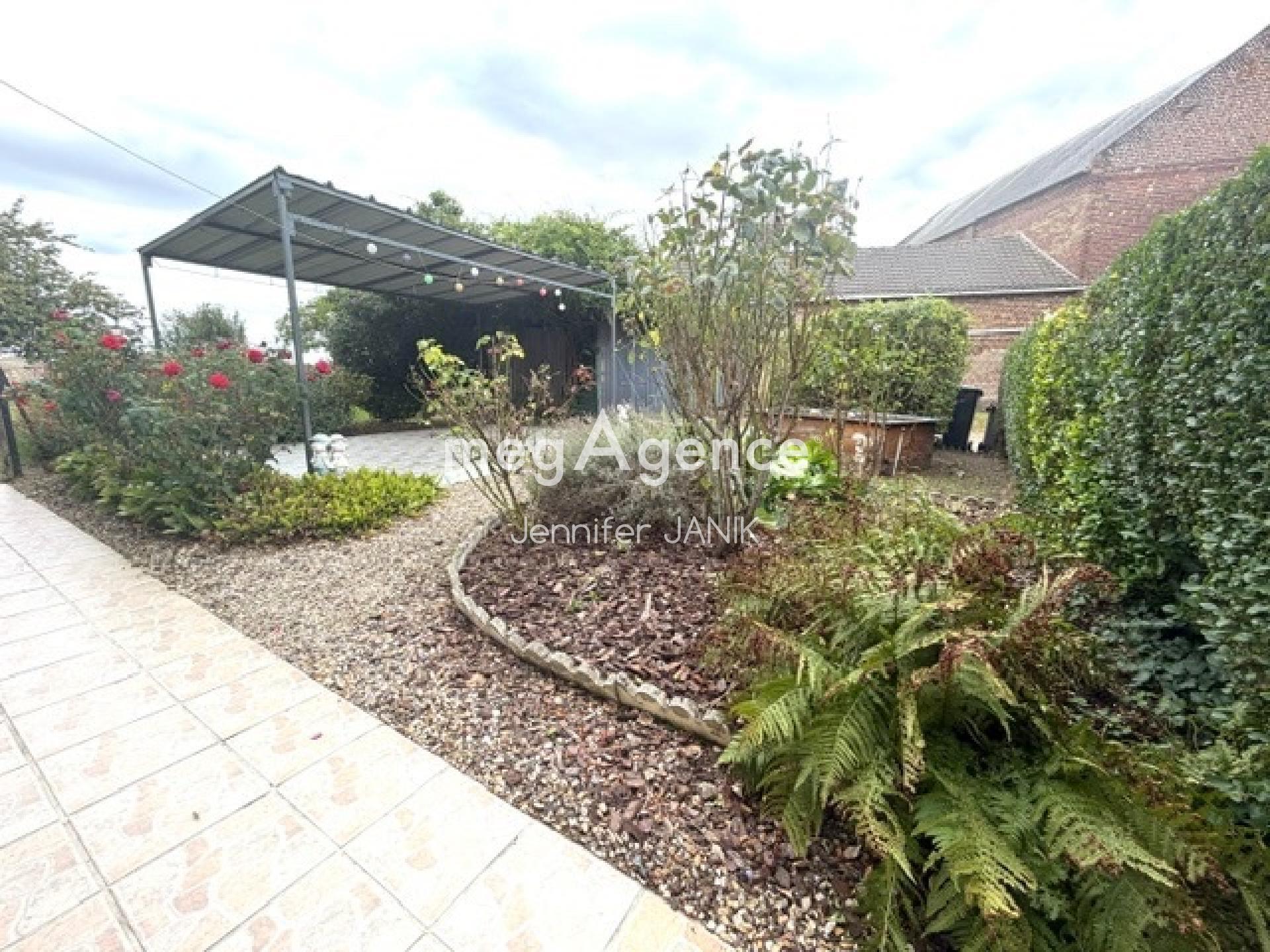 Achat : Maison à Maignelay-Montigny, 60420 - 5 pièces 90m² — 7