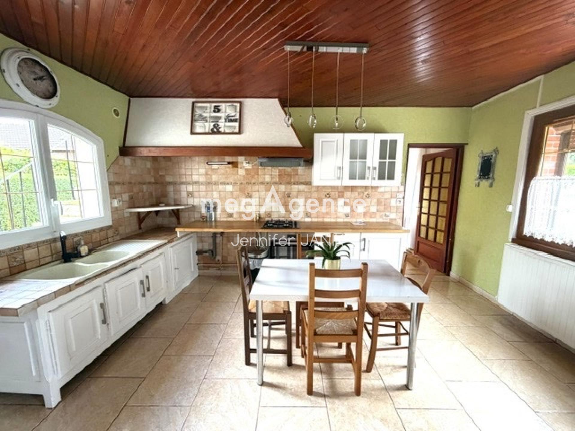 Maison 5 pièces 90 m² · à Maignelay-Montigny · 90 m² · 162 000 €