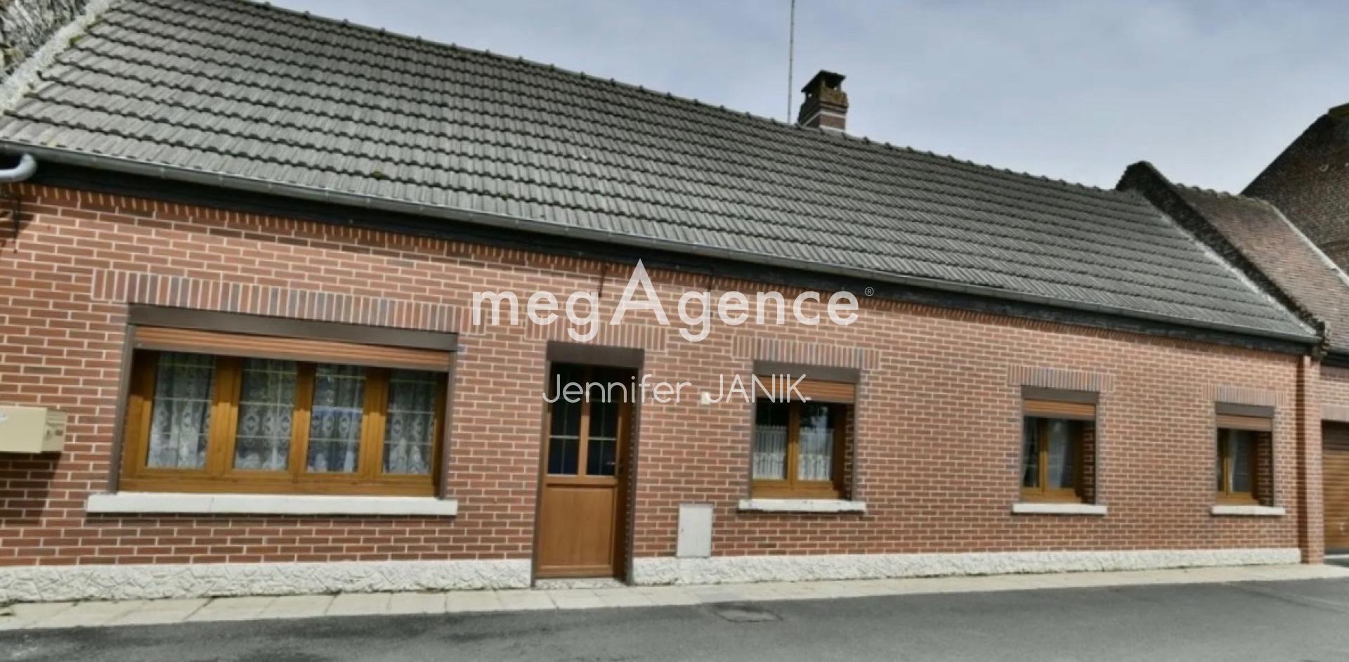 Achat : Maison à Maignelay-Montigny, 60420 - 5 pièces 90m² — 11