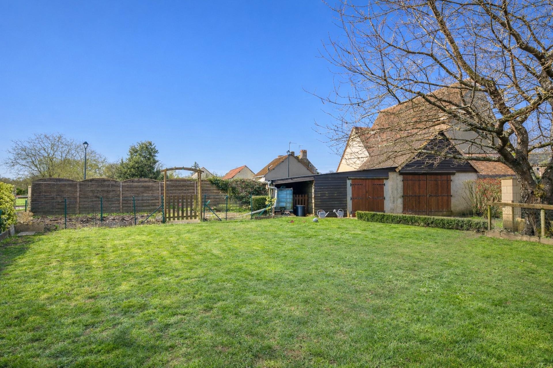 Achat : Maison à COURCEMONT, 72110 - 5 pièces 125m² — 17