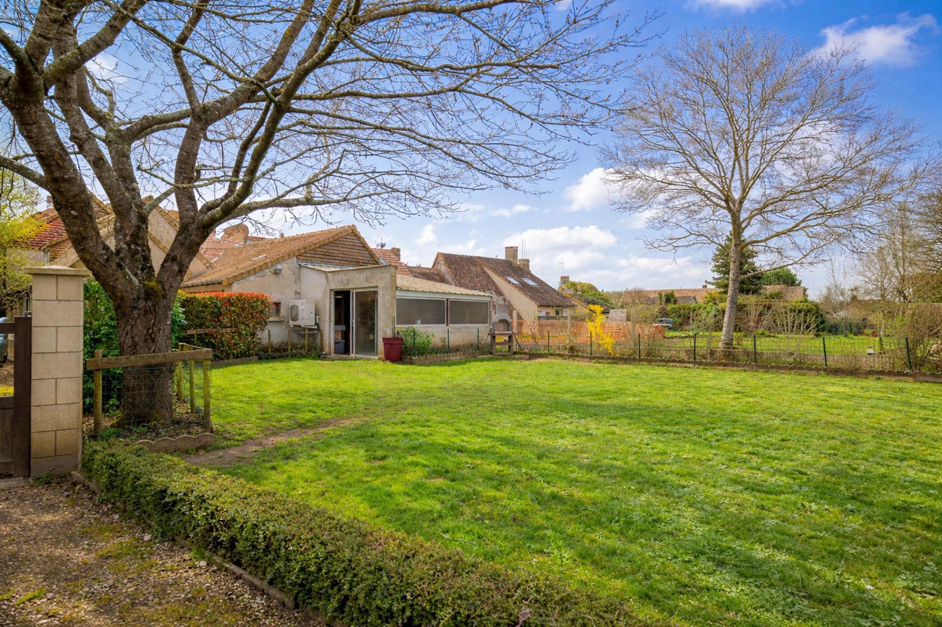 Achat : Maison à COURCEMONT, 72110 - 5 pièces 125m² — 16