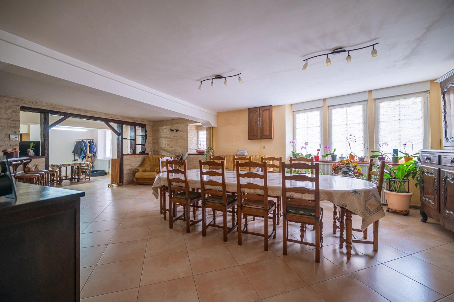 Achat : Maison à COURCEMONT, 72110 - 5 pièces 125m²