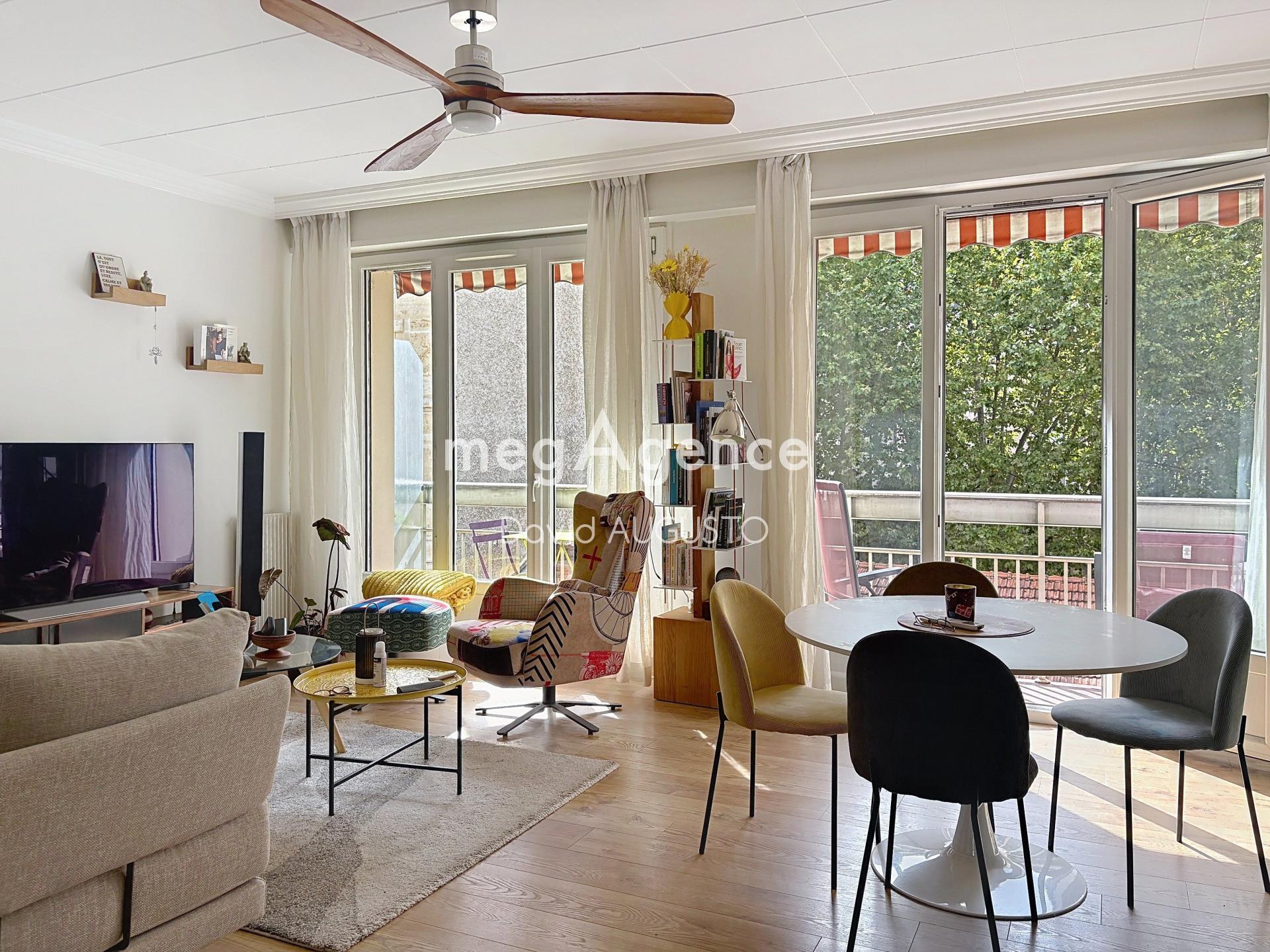 Appartement 3 pièces 78 m² · à Lyon · 78 m² · 540 000 €