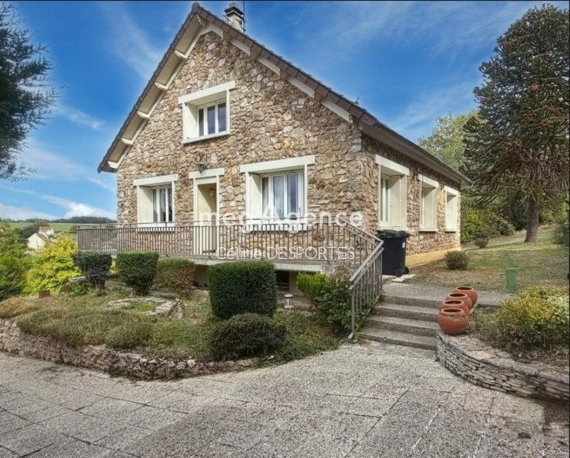 Maison 6 pièces 115 m² · à Guerville · 115 m² · 299 000 €