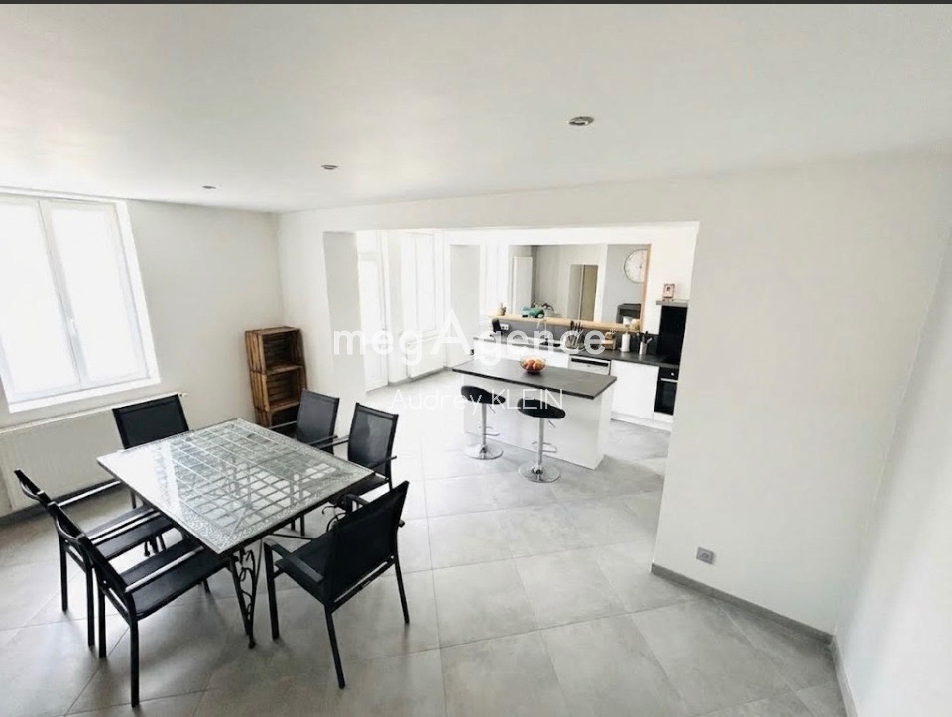 Coup de cœur à Cuy : maison 4 chambres, jardin et dépendances