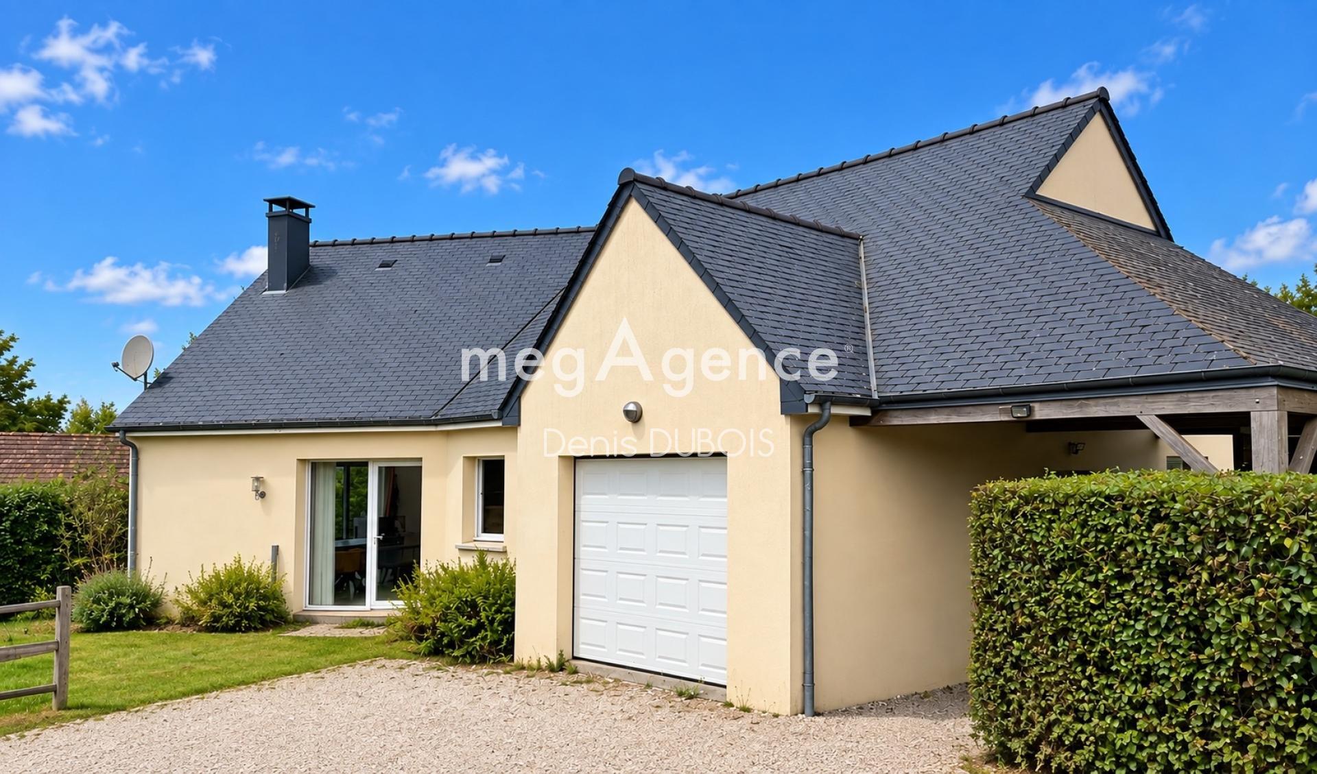Maison 5 pièces 125 m² · à Alençon · 125 m² · 189 000 €