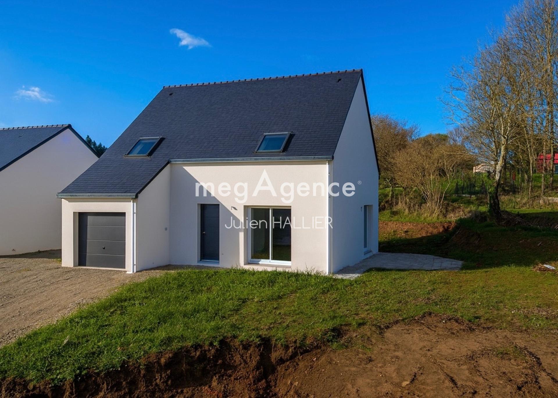 Maison 5 pièces 111 m² · à Plaudren · 111 m² · 269 250 €