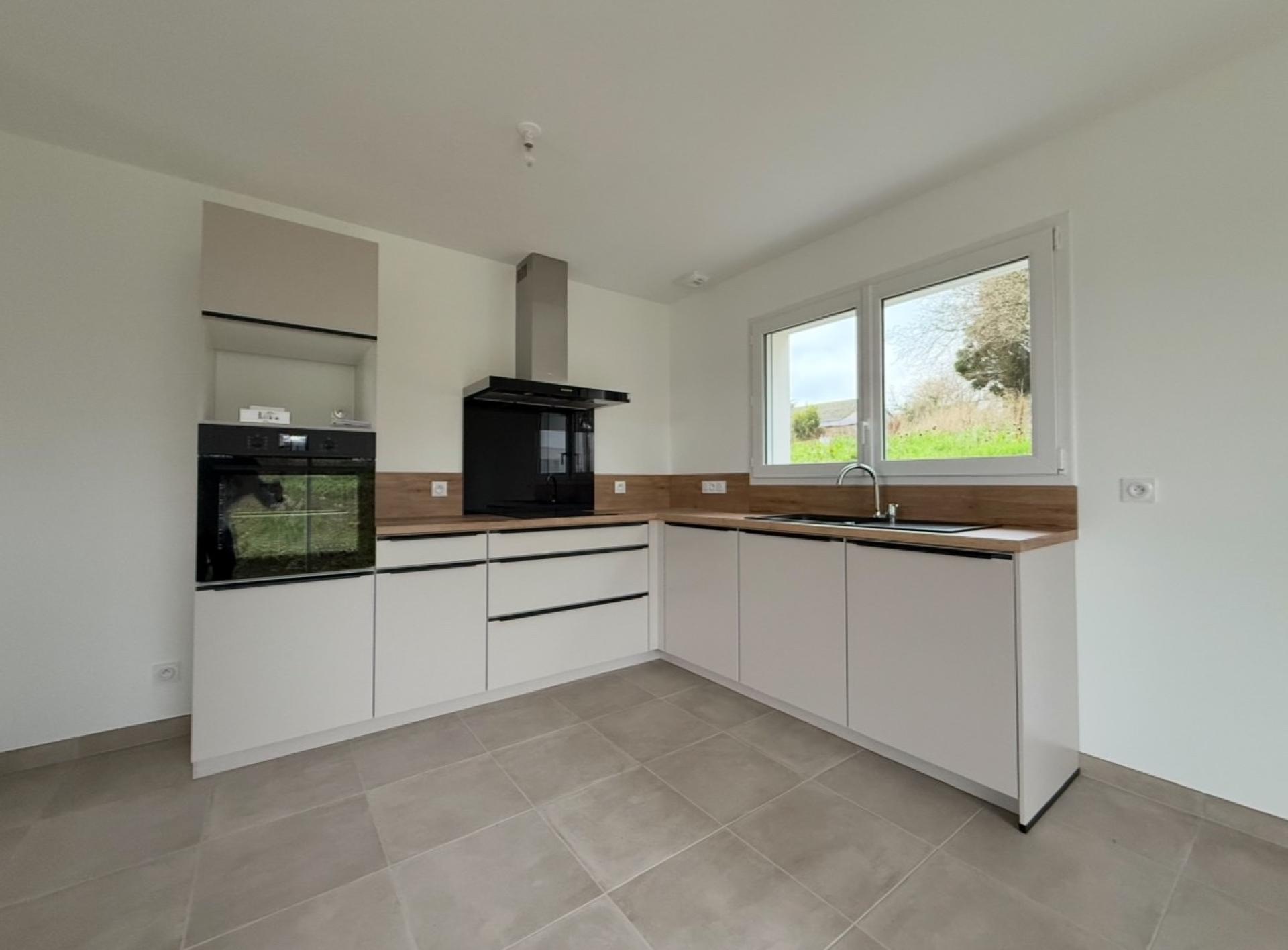 Achat : Maison à PLAUDREN, 56420 - 5 pièces 111m² — 3