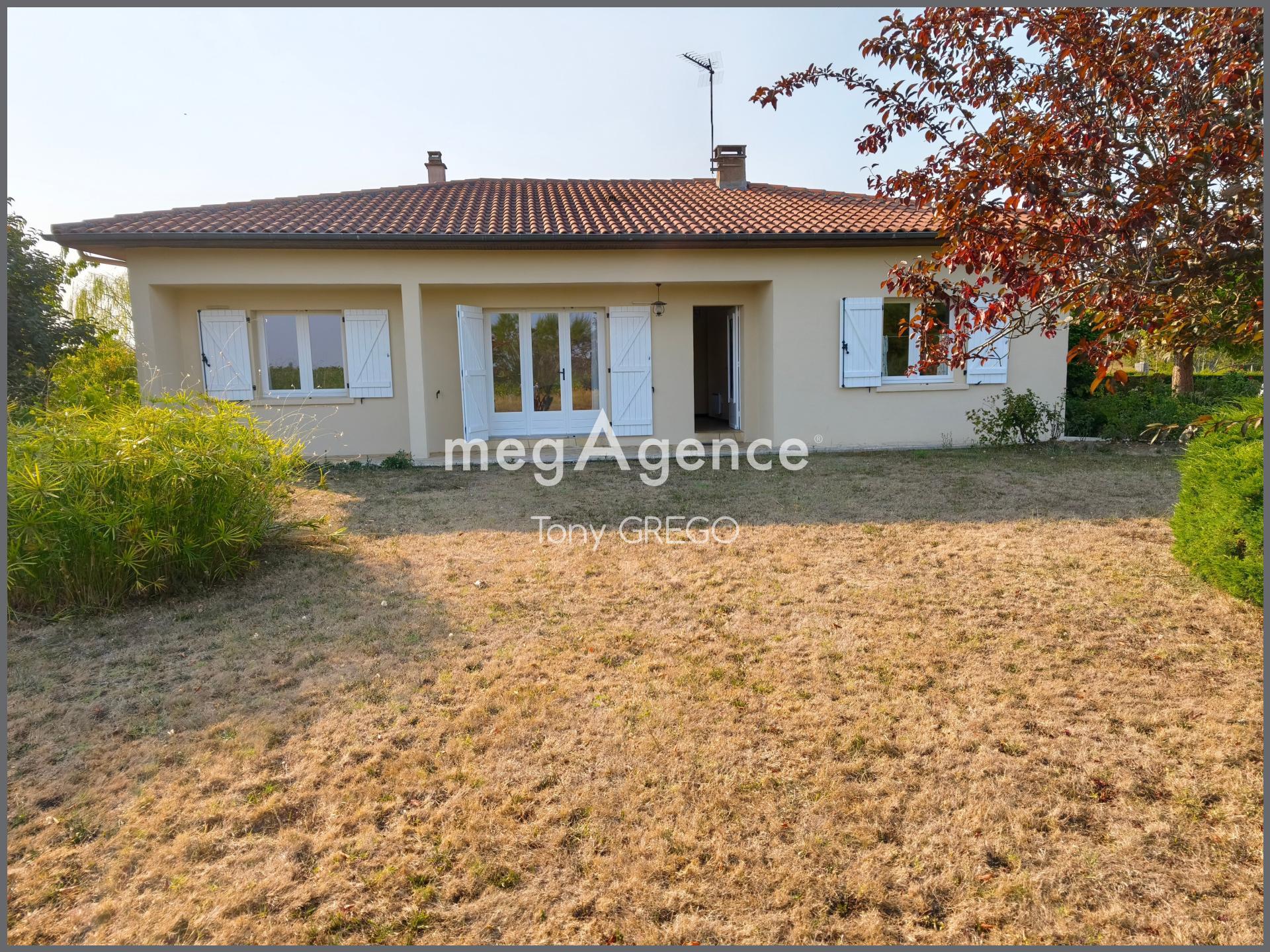 Maison 4 pièces 114 m² · à Bouzon-Gellenave · 114 m² · 212 000 €