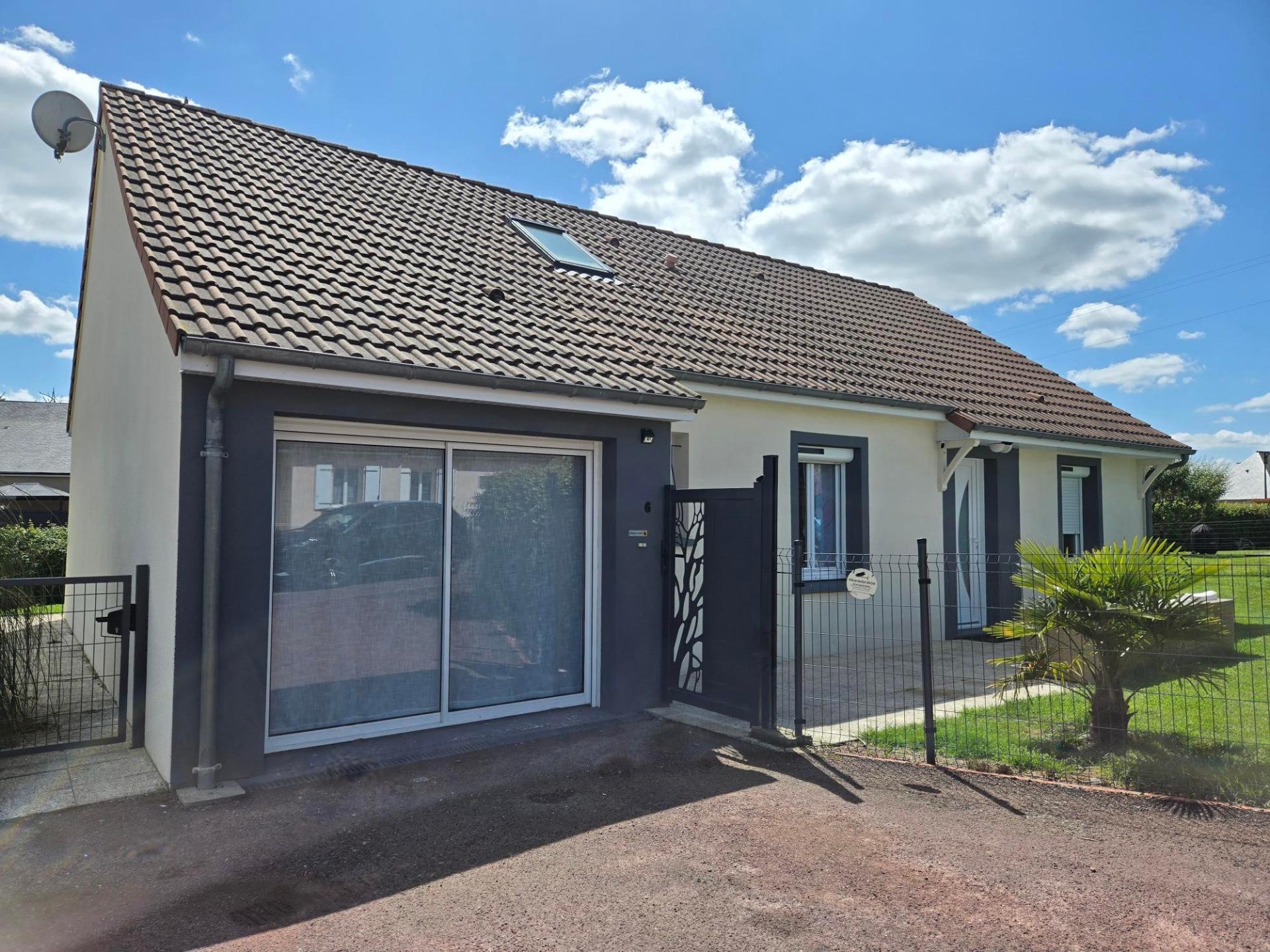 Maison 5 pièces 116 m² · à Conde-sur-Sarthe · 116 m² · 223 400 €