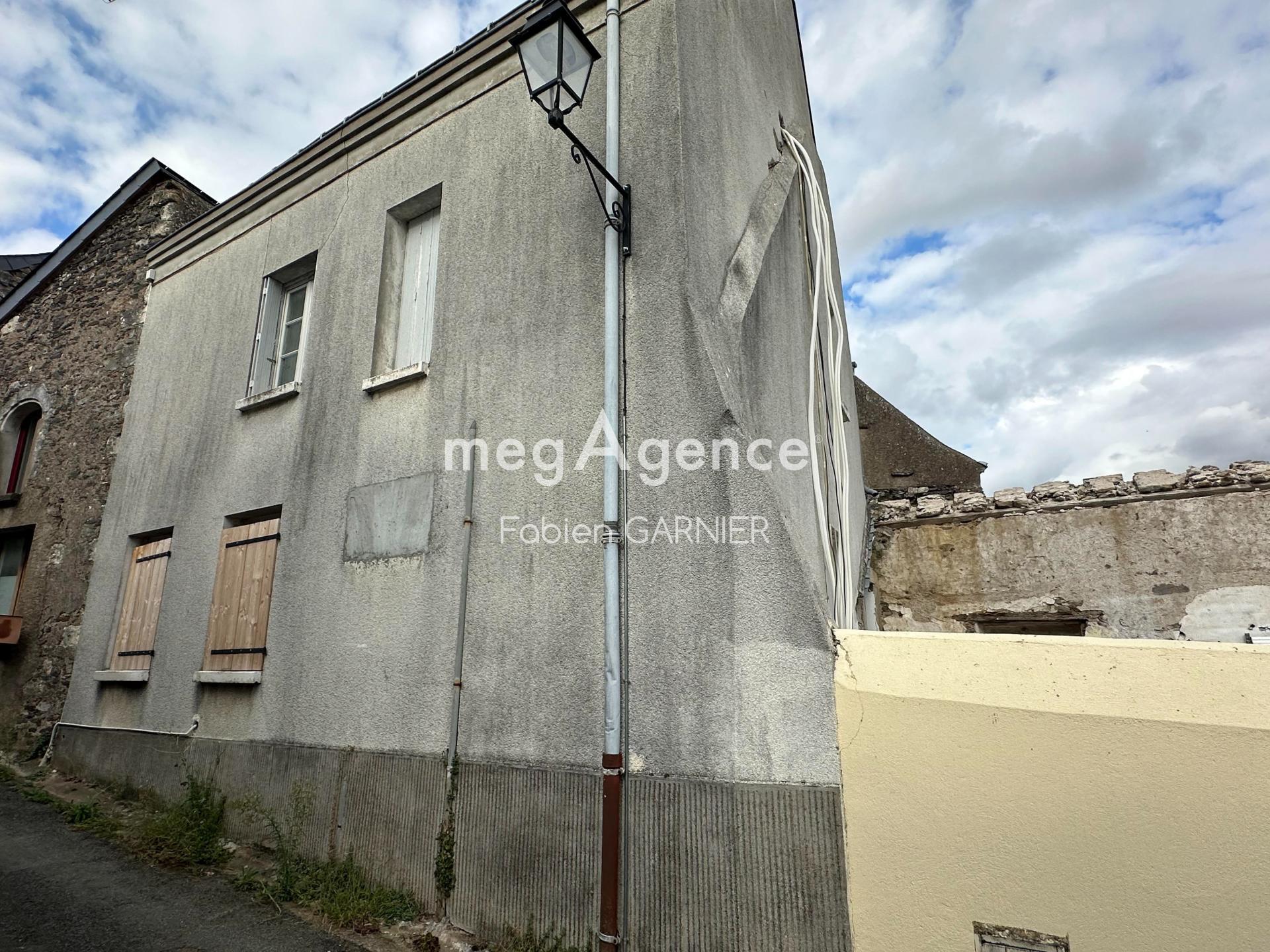 Maison 5 pièces 72 m² · à Denée · 72 m² · 202 000 €