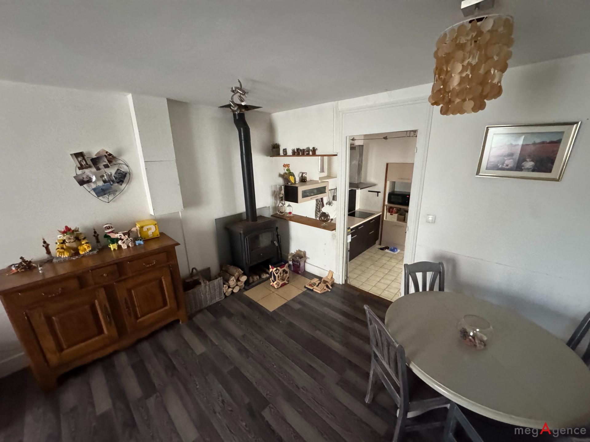 Appartement 3 pièces 81 m² · à Vizille · 81 m² · 153 000 €