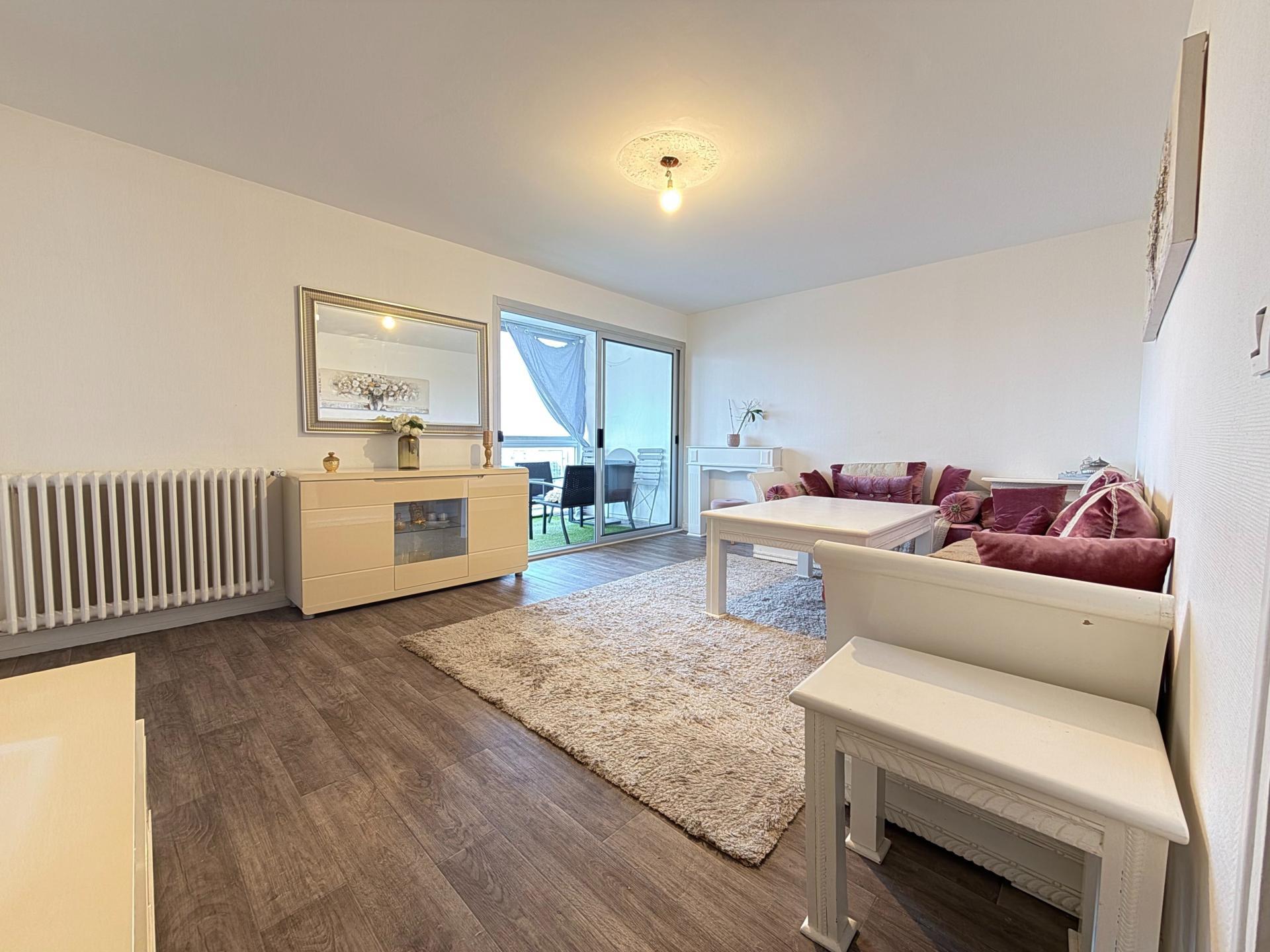Appartement 4 pièces 79 m² · à Saint-Herblain · 79 m² · 177 000 €