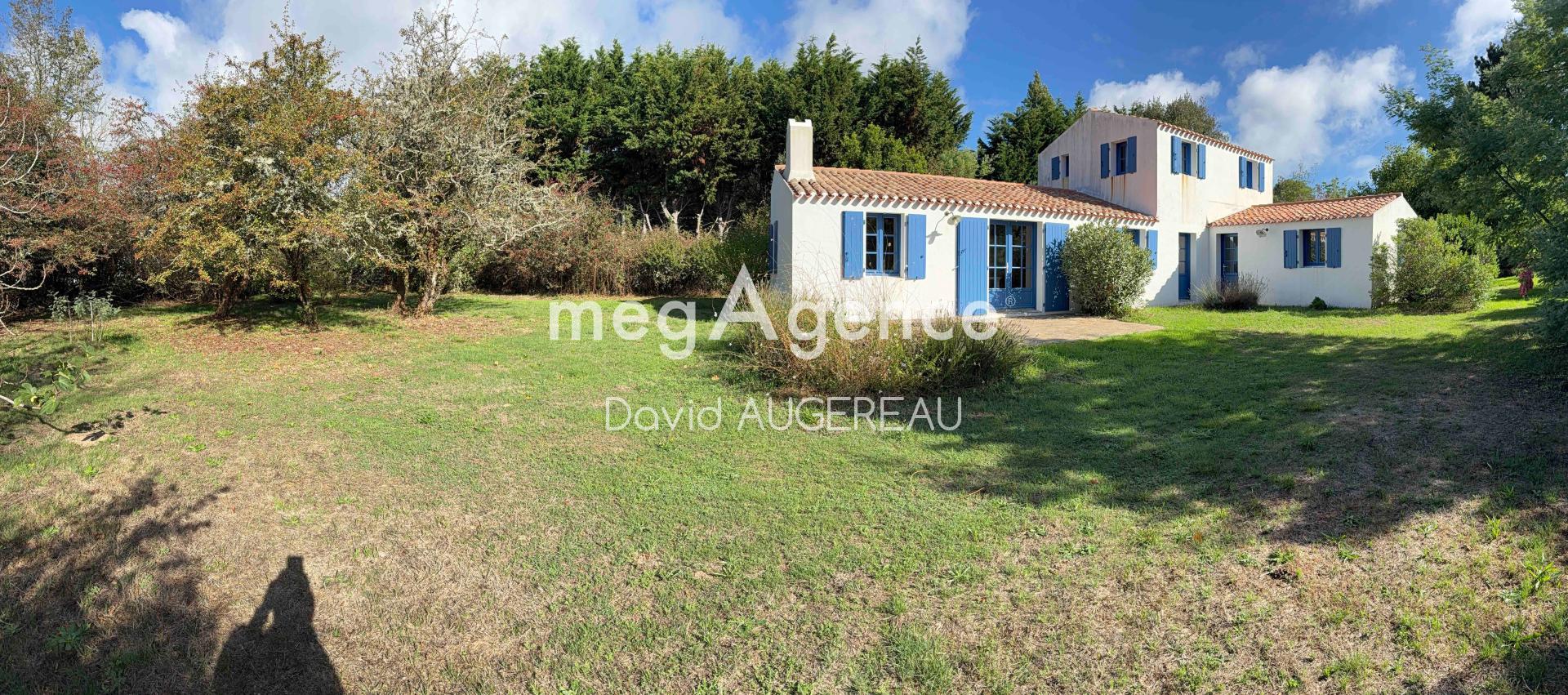 Maison 7 pièces 124 m² · à L'Île-d'Yeu · 124 m² · 1 020 000 €