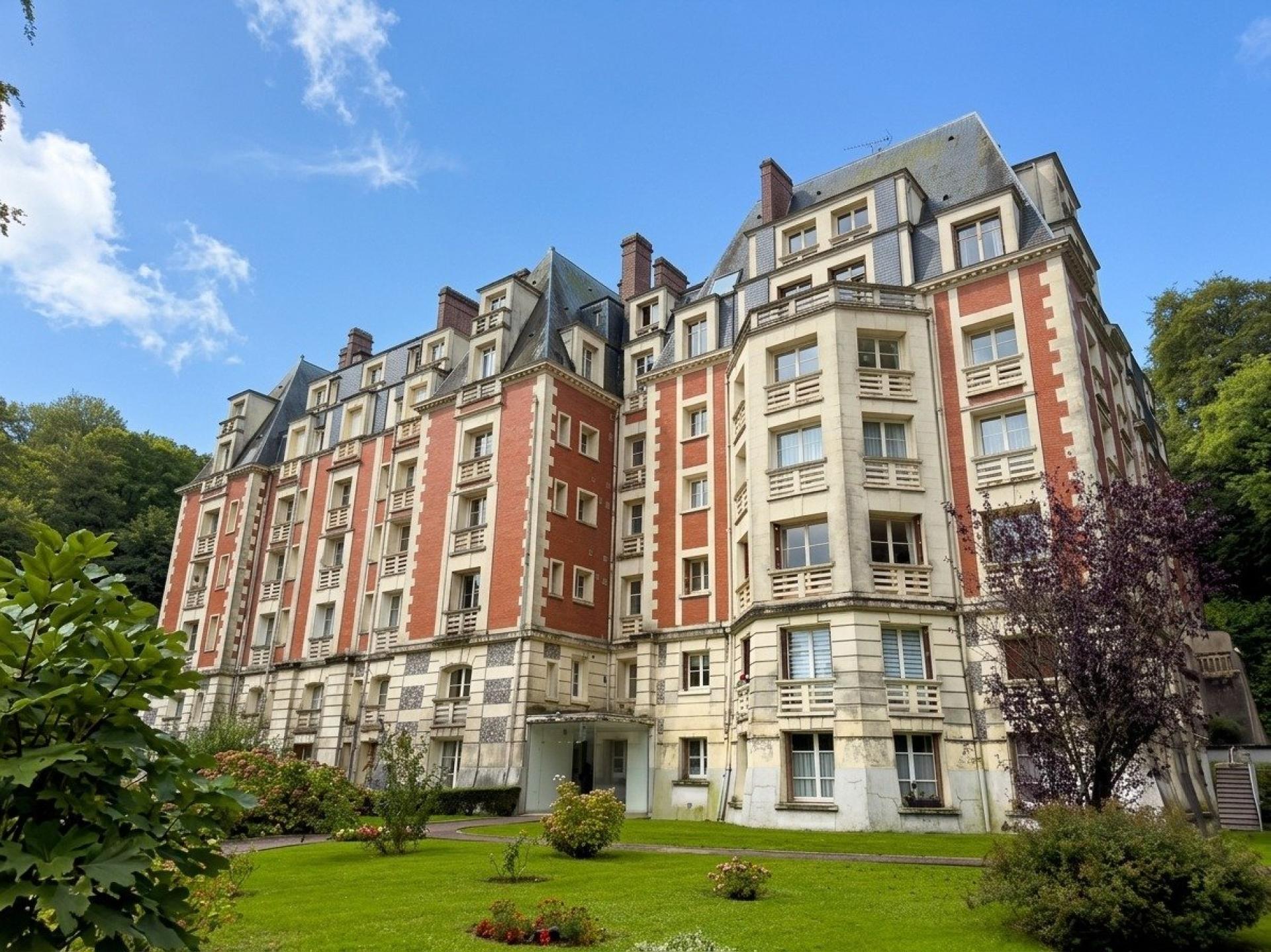 Appartement 2 pièces 34 m² · à Rouxmesnil-Bouteilles · 34 m² · 66 000 €