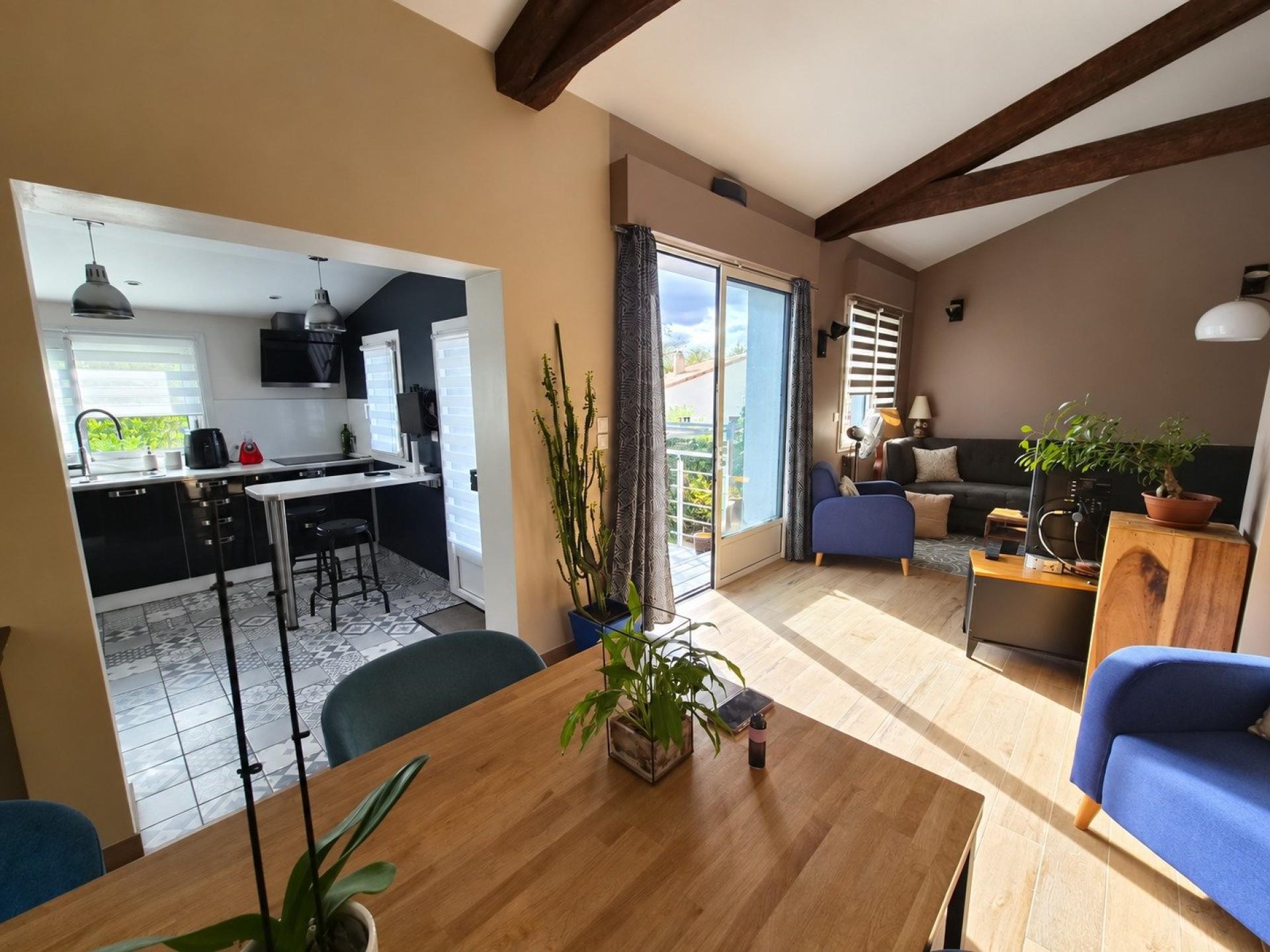 Maison 5 pièces 134 m² · à La Chaize-le-Vicomte · 134 m² · 254 000 €