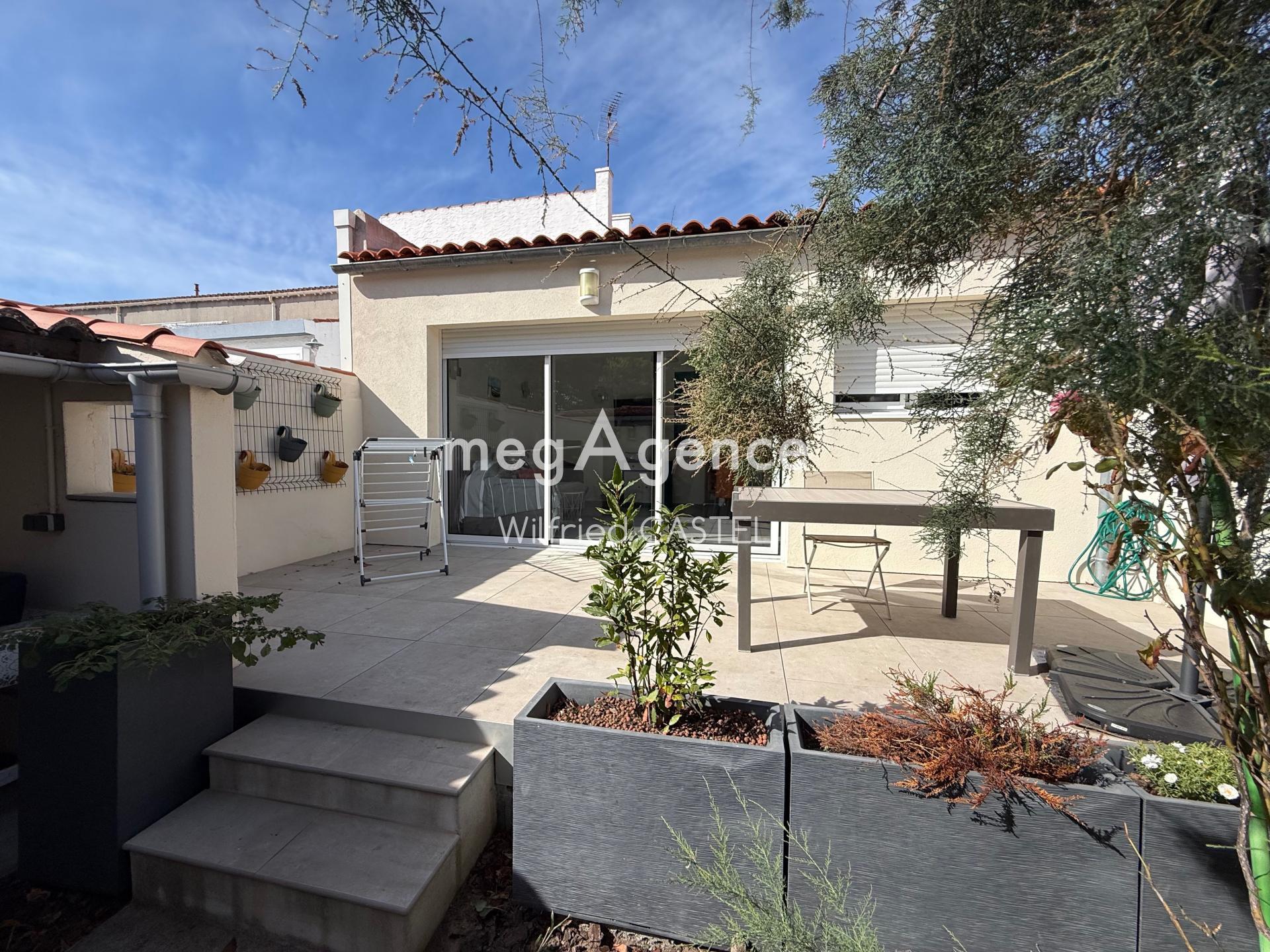Maison 4 pièces 85 m² · à Les Sables-d'Olonne · 85 m² · 539 900 €