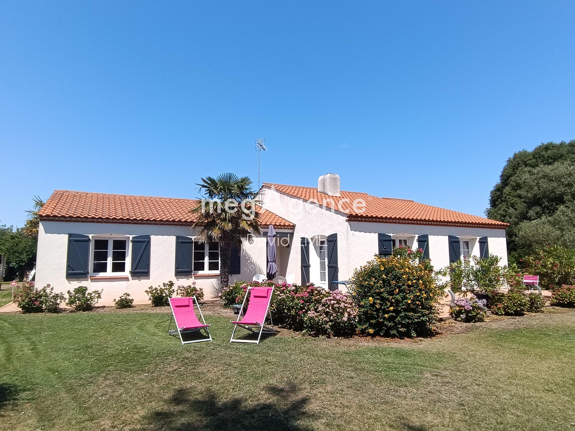 Maison 8 pièces 167 m² · à Saint-Jean-de-Monts · 167 m² · 399 000 €