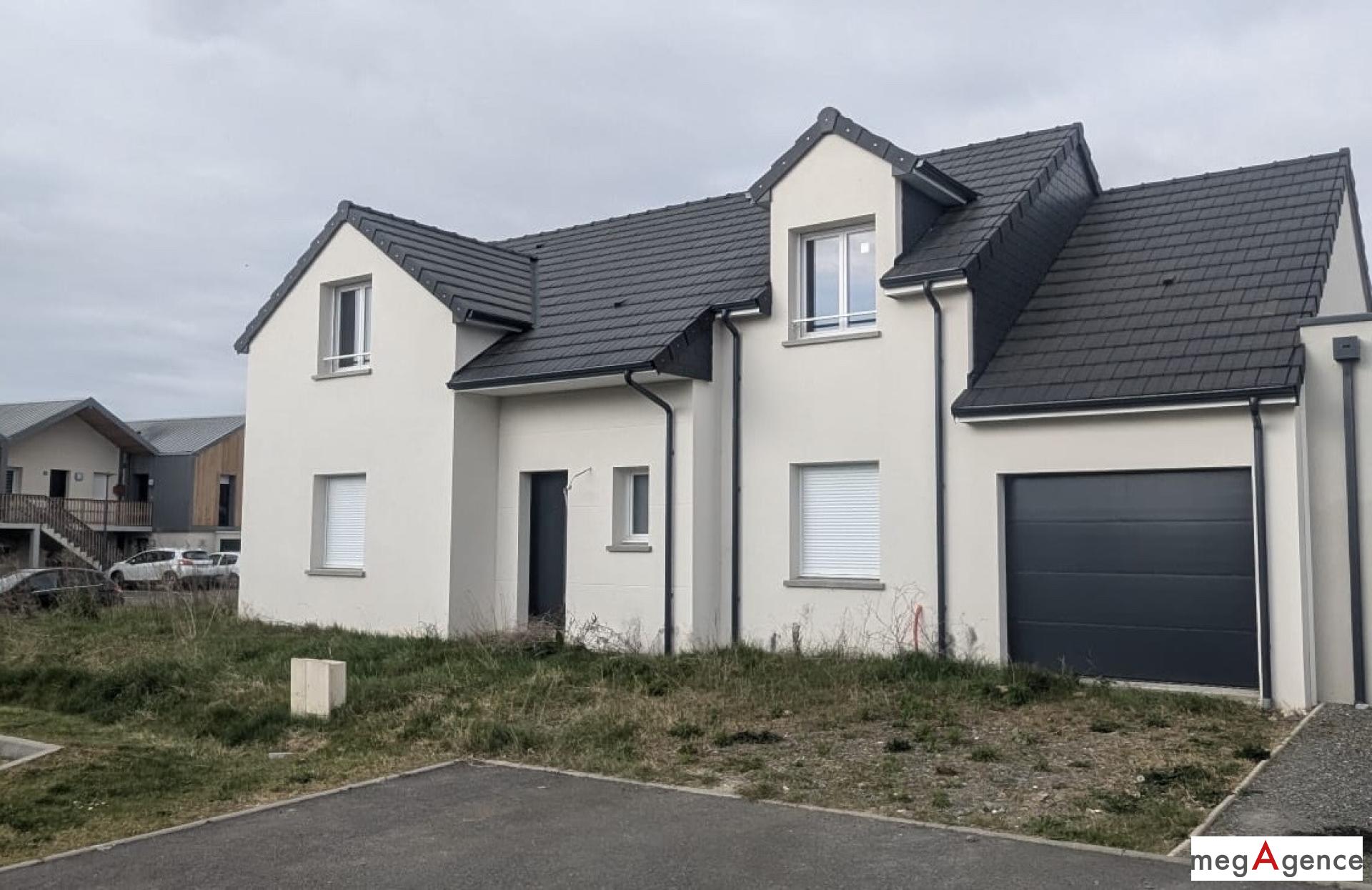 Maison 5 pièces 137 m² · à Teloché · 137 m² · 263 200 €