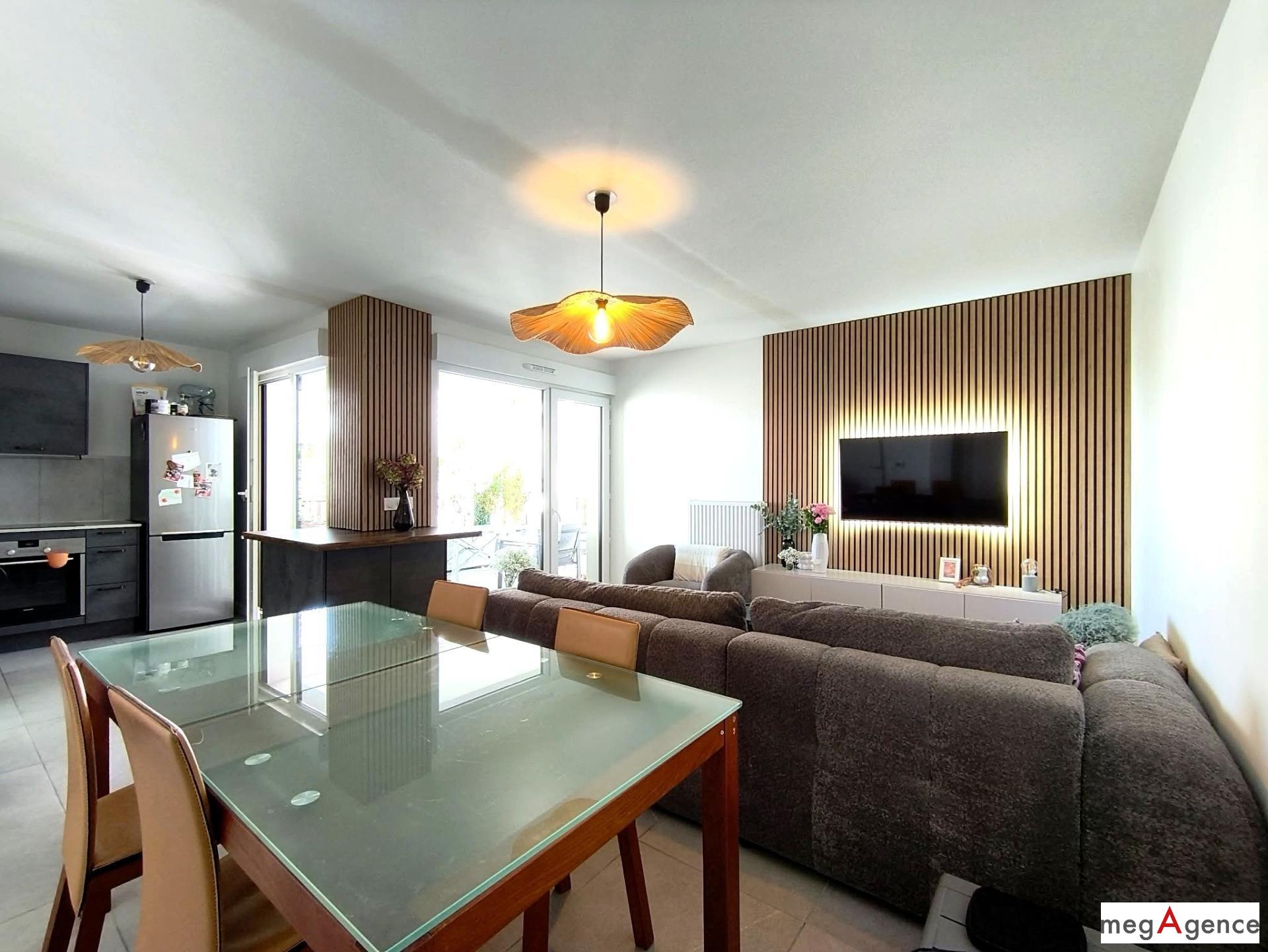 Appartement 3 pièces 64 m² · à Floirac · 64 m² · 315 000 €