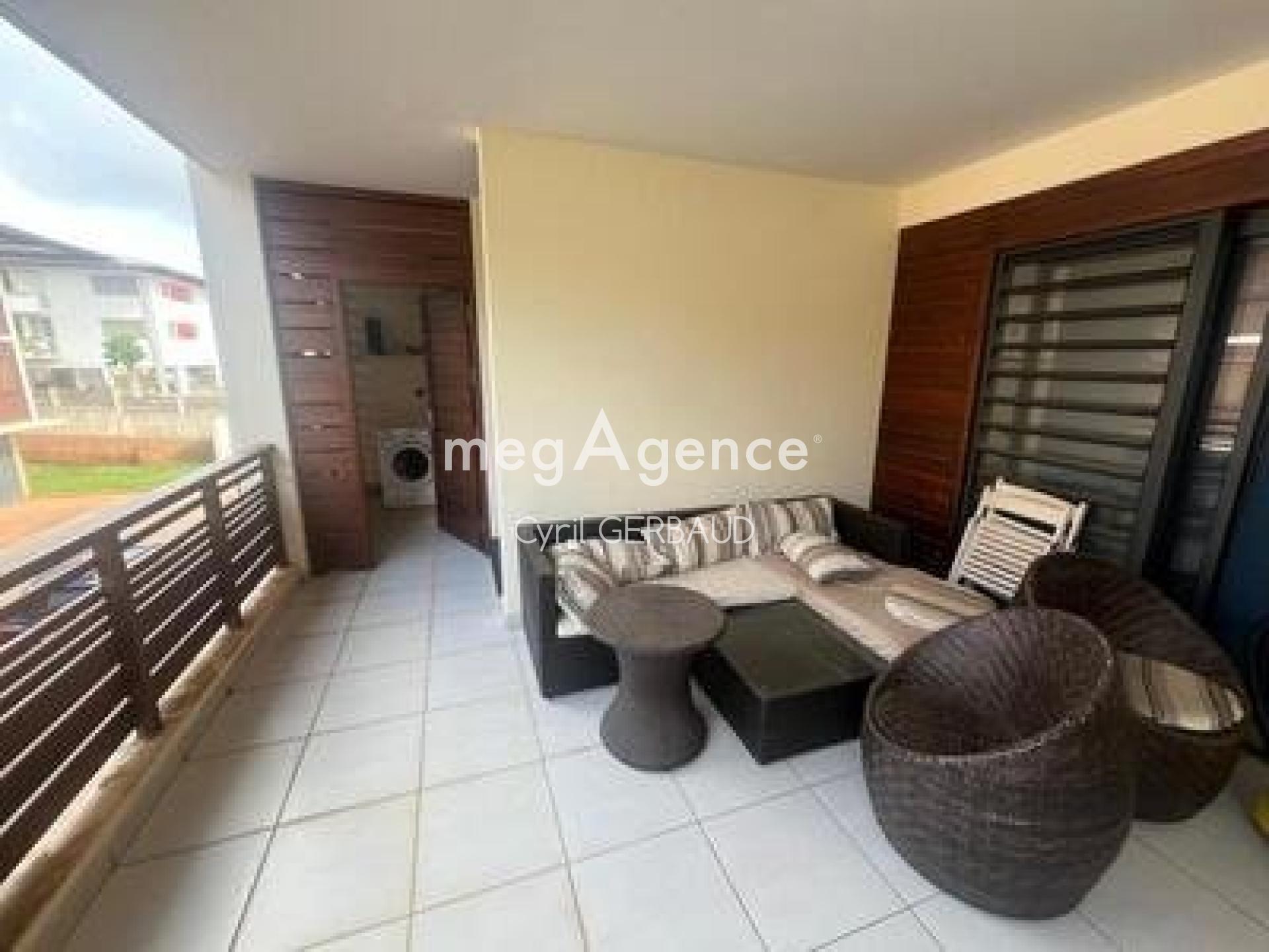 Appartement 3 pièces 61 m² · à Remire-Montjoly · 61 m² · 197 000 €