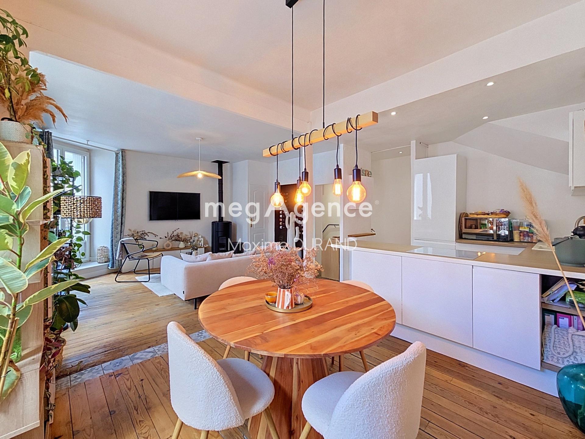 Maison 4 pièces 78 m² · à Cholet · 78 m² · 179 000 €