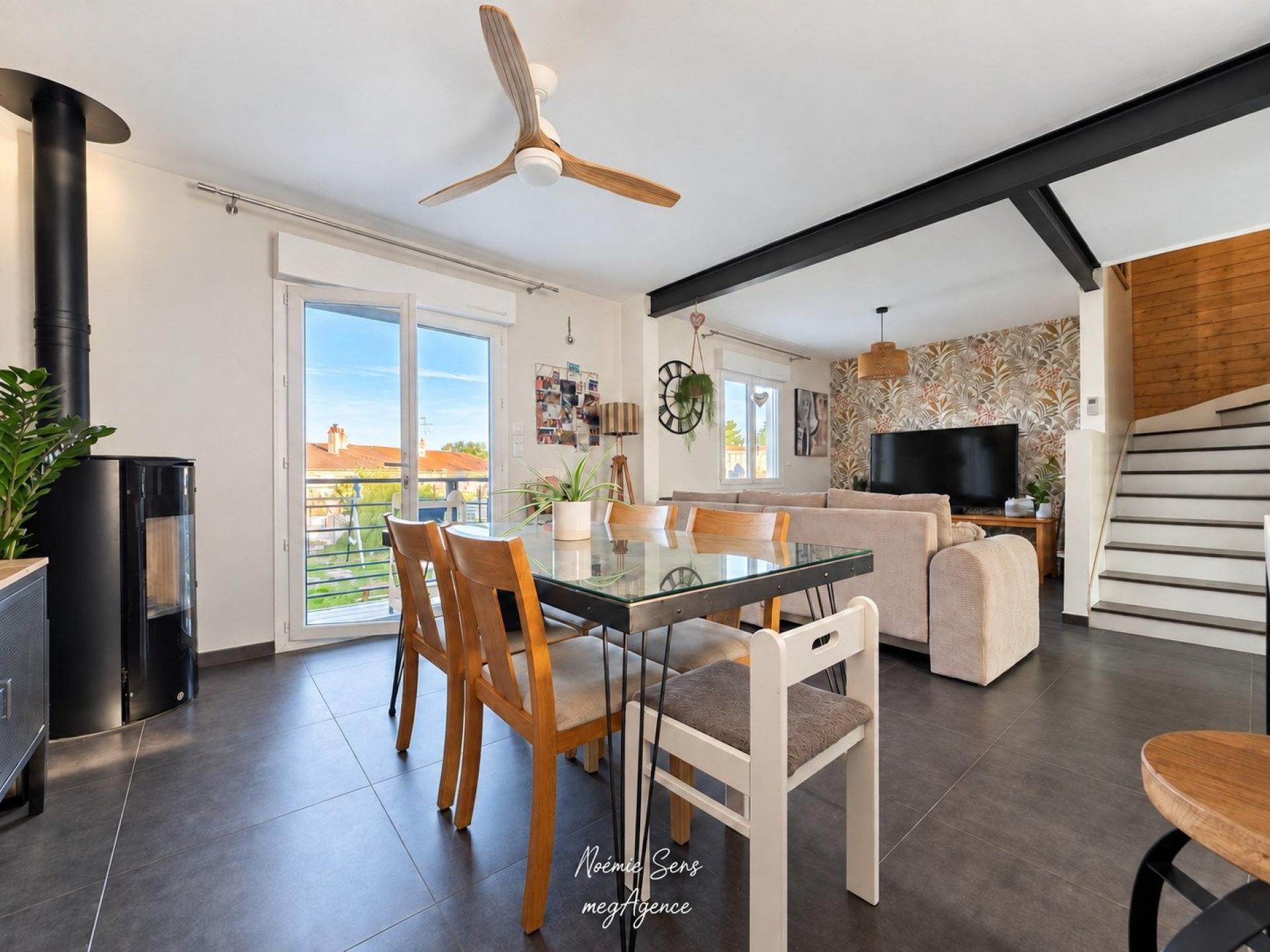 Maison 5 pièces 84 m² · à Cholet · 84 m² · 193 000 €