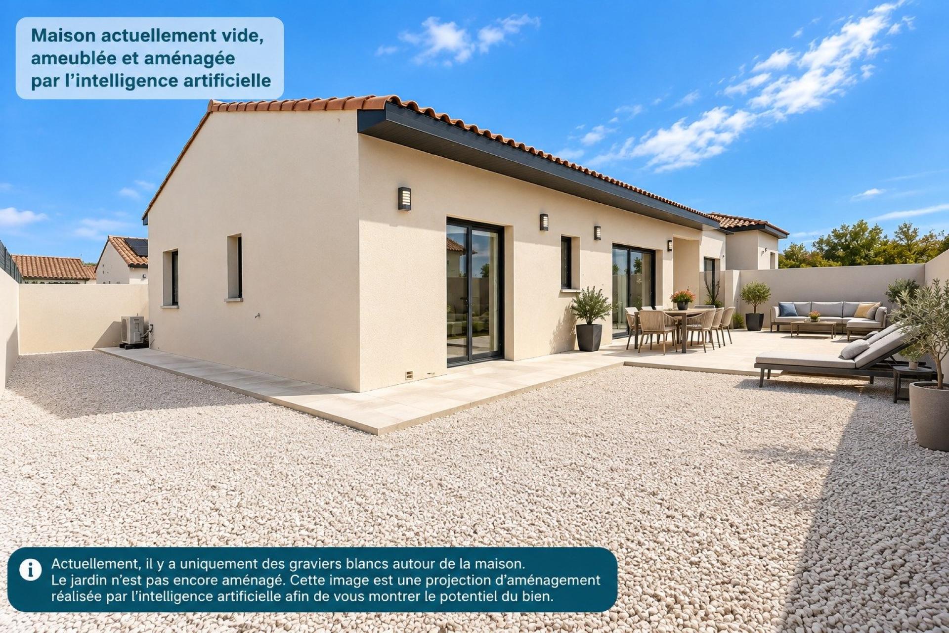 Maison 4 pièces 115 m² · à Saint-Andre-de-Roquelongue · 115 m² · 264 000 €