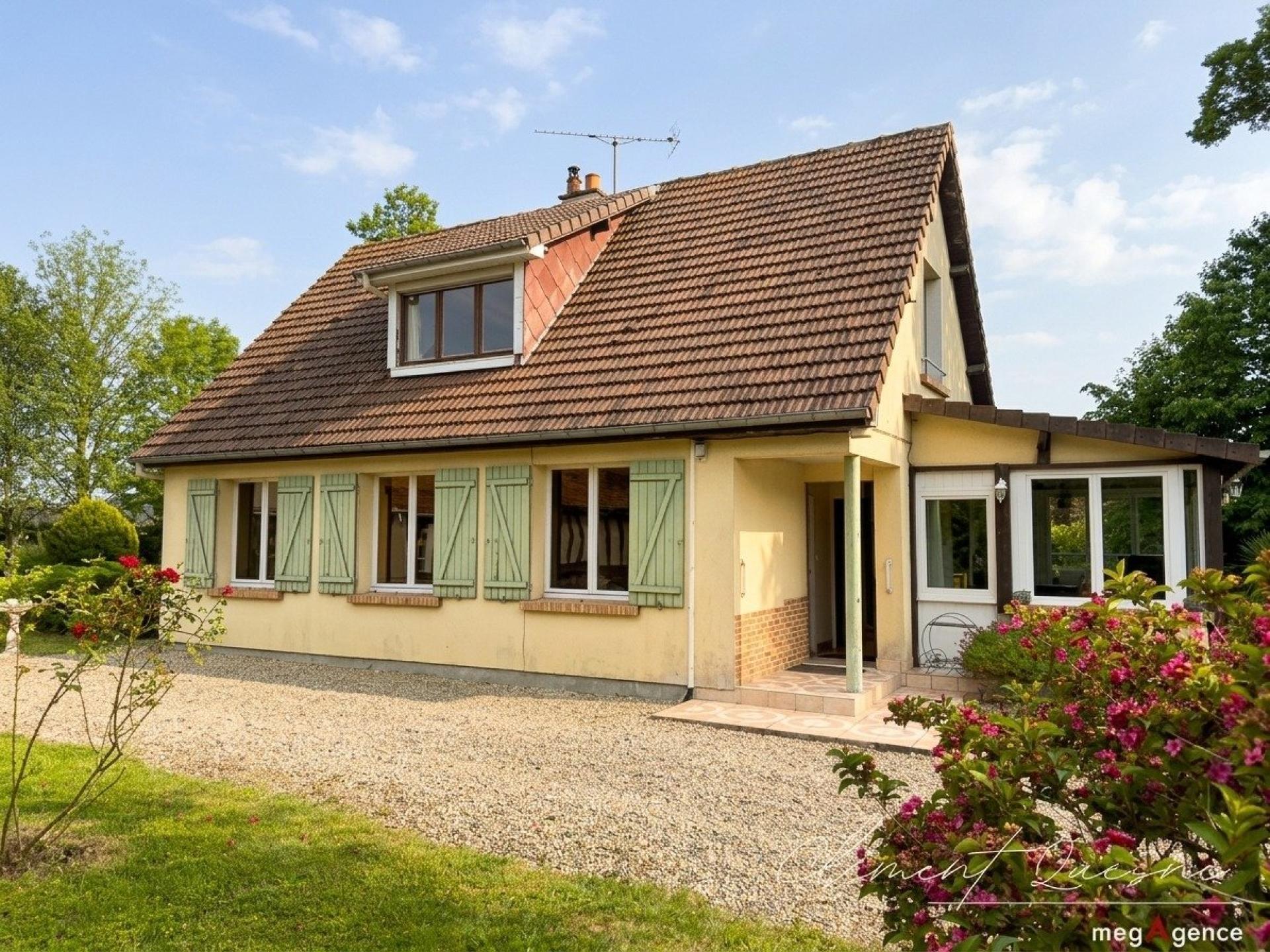 Maison 6 pièces 120 m² · à Les Grandes-Ventes · 120 m² · 164 500 €
