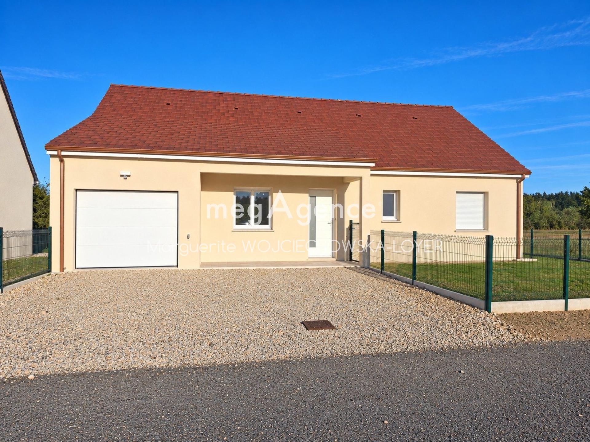 Maison 5 pièces 99 m² · à Saint-Germain-du-Corbeis · 99 m² · 270 000 €