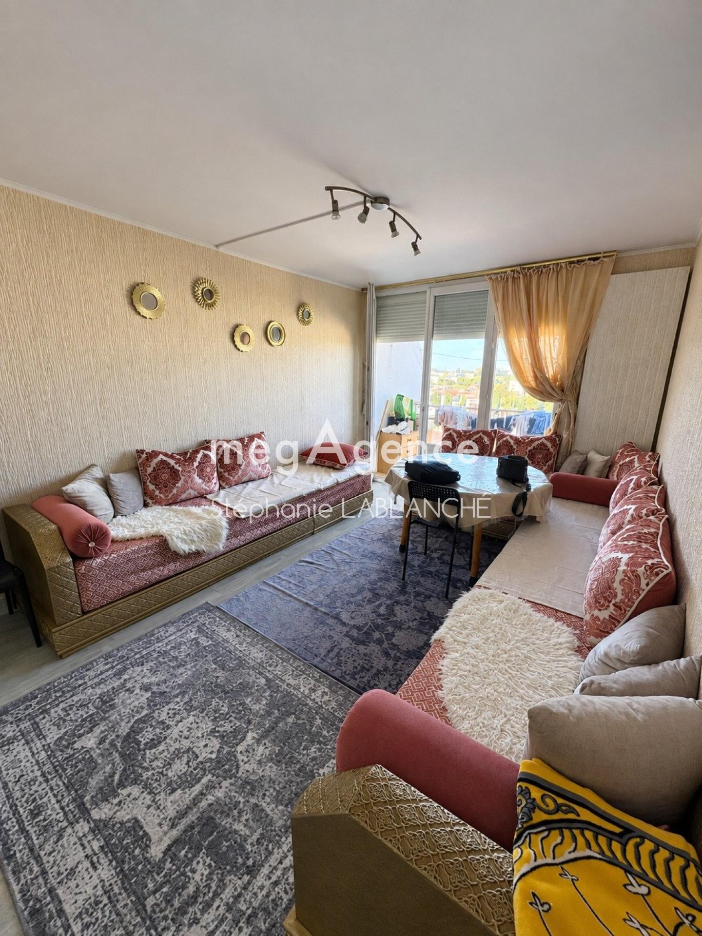 Achat : Appartement à TOULOUSE, 31100 - 4 pièces 72m² — 5