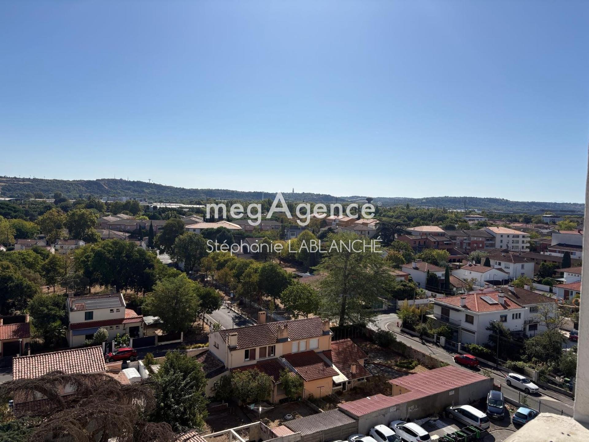 Appartement 4 pièces 72 m² · à Toulouse · 72 m² · 83 500 €