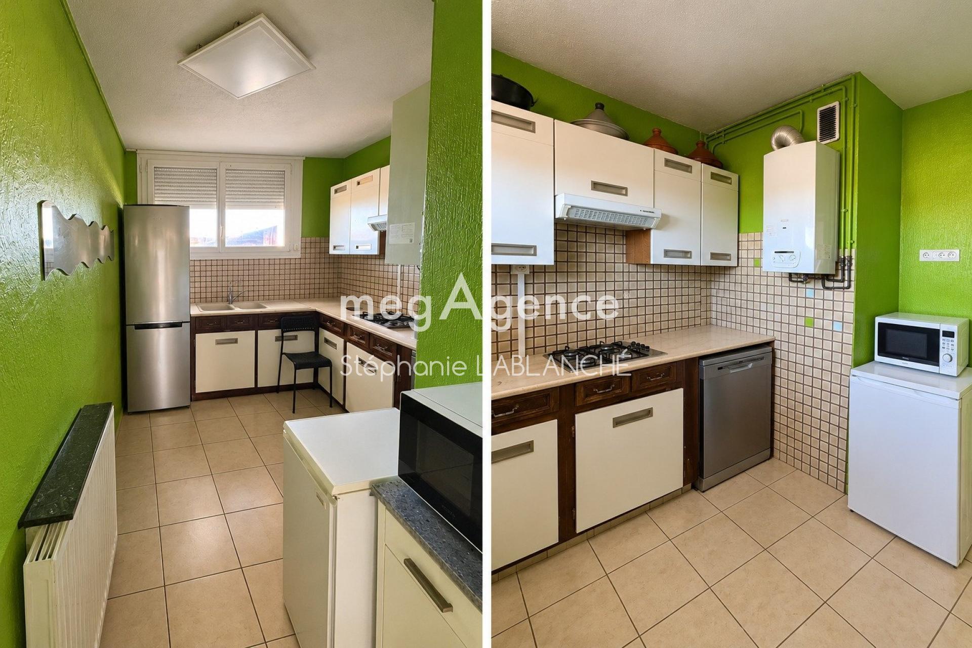 Achat : Appartement à TOULOUSE, 31100 - 4 pièces 72m² — 6