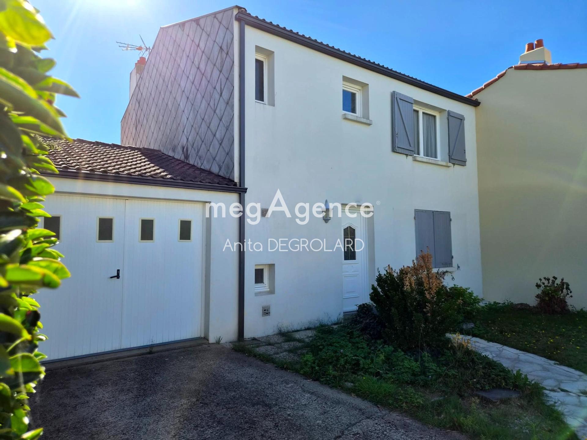 Maison 4 pièces 90 m² · à La Roche-sur-Yon · 90 m² · 166 400 €