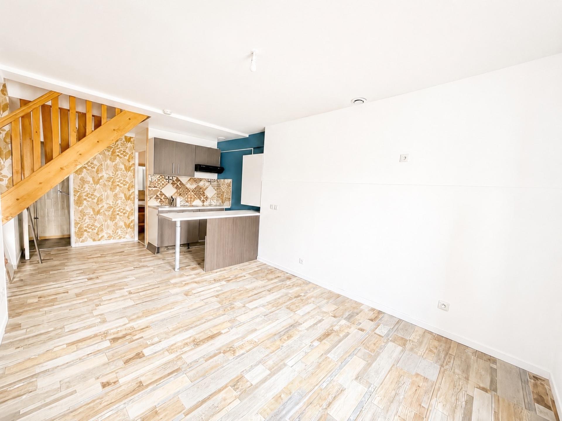 Appartement 4 pièces 51 m² · à Saint-Mery · 51 m² · 125 000 €