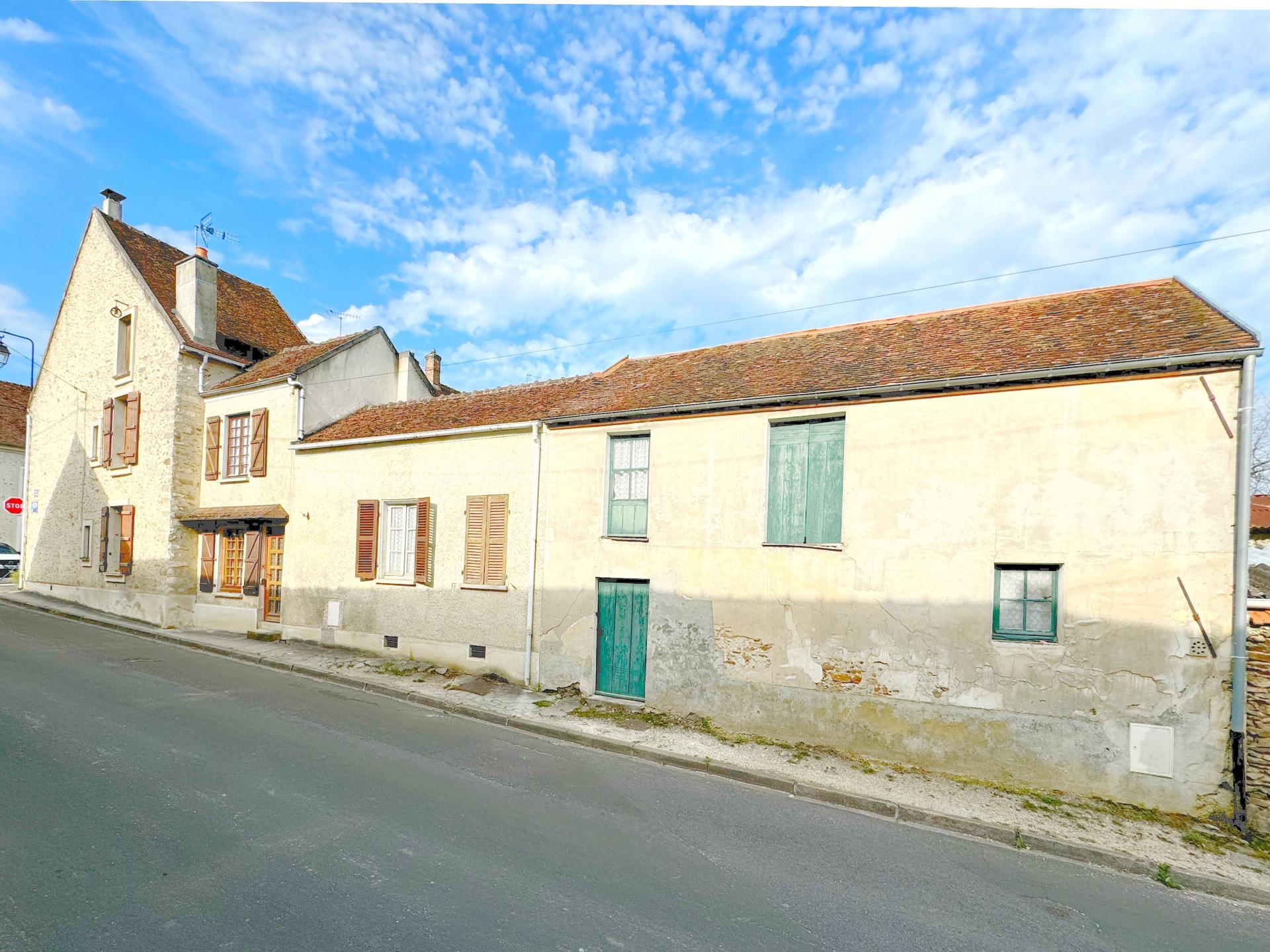 Maison 6 pièces 118 m² · à La Chapelle-Gauthier · 118 m² · 133 000 €