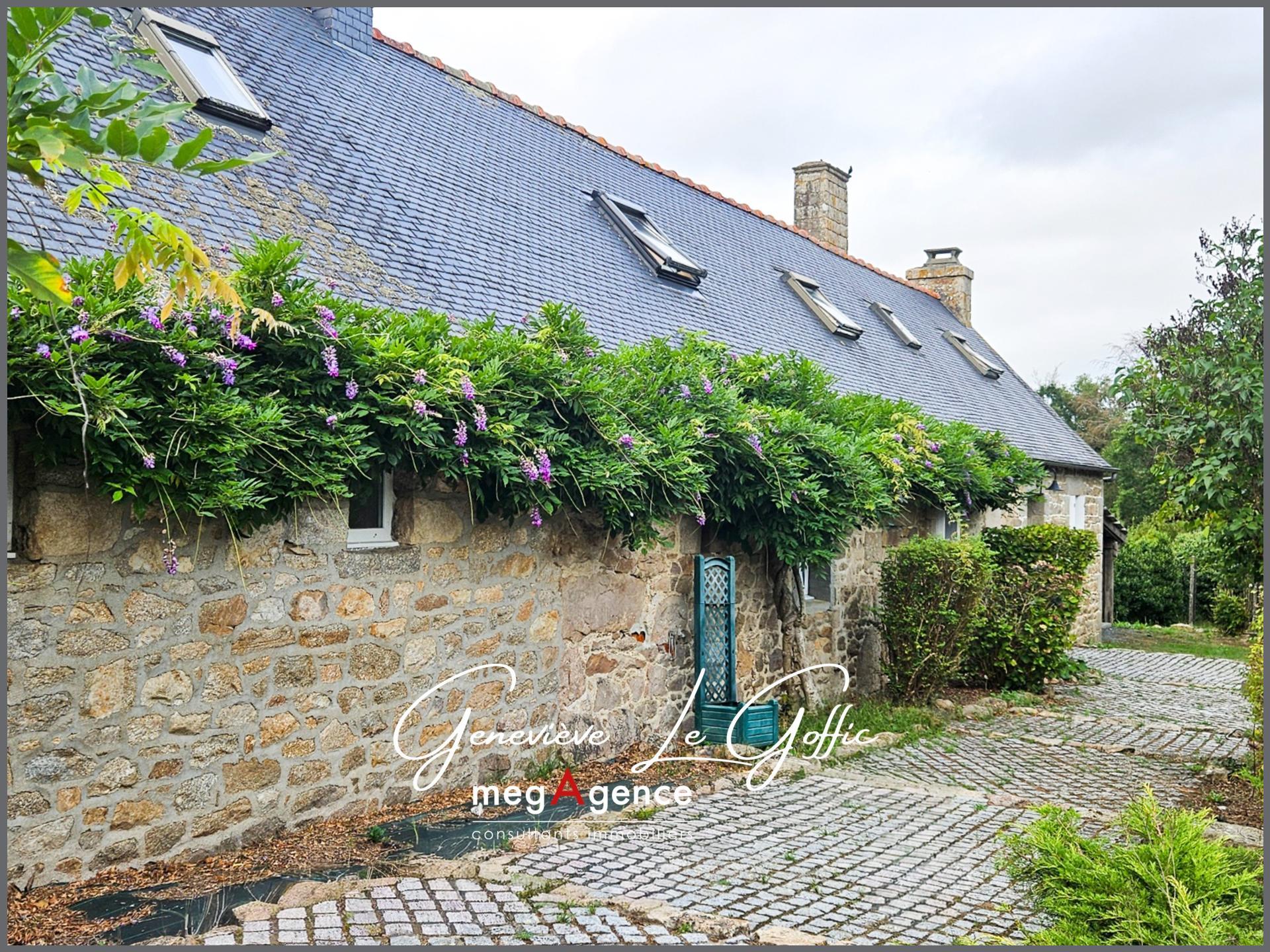 Maison 4 pièces 125 m² · à Louargat · 125 m² · 212 000 €