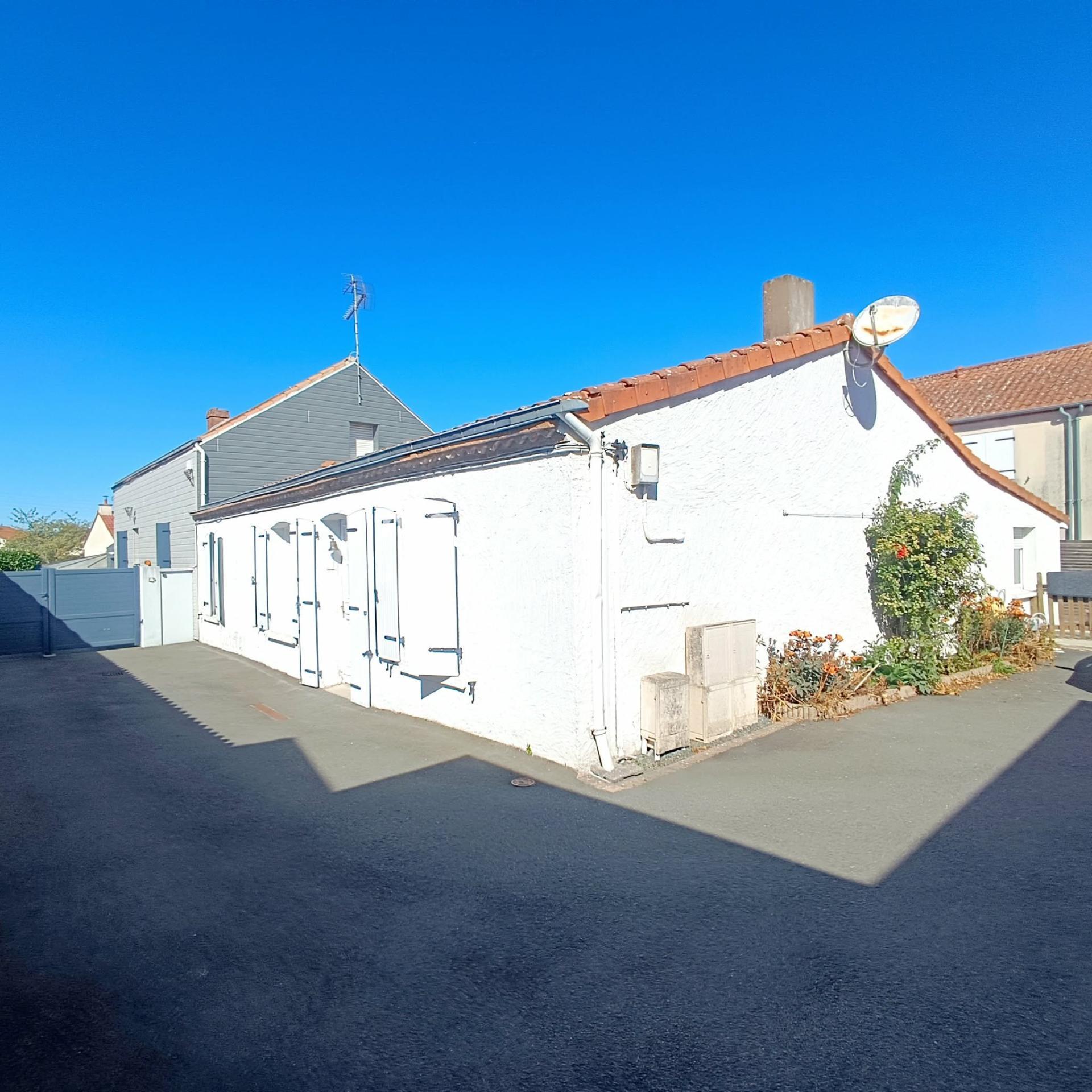Maison 4 pièces 87 m² · à Saint-Leger-sous-Cholet · 87 m² · 169 000 €