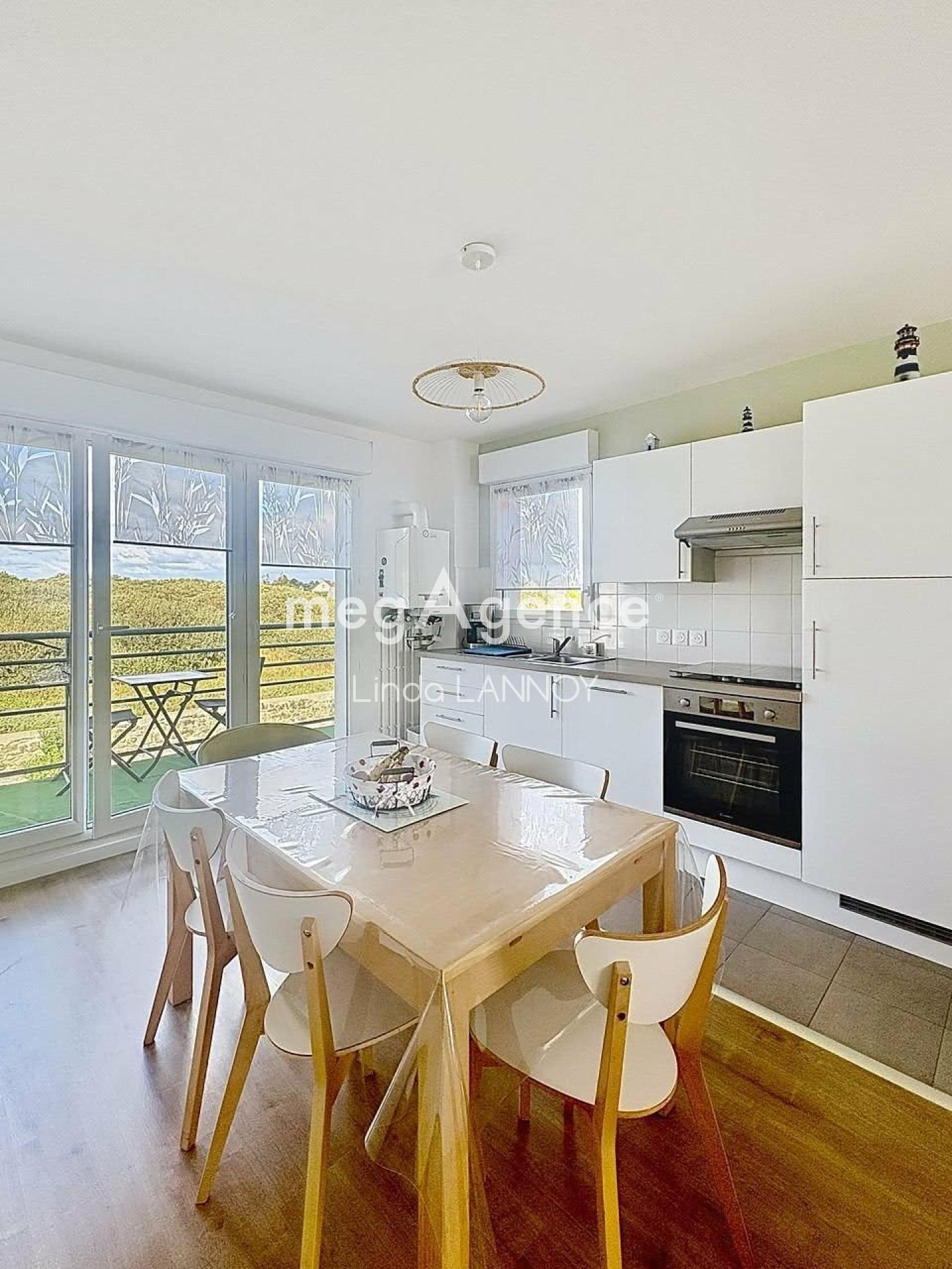 Appartement 3 pièces 58 m² · à Wimereux · 58 m² · 326 315 €