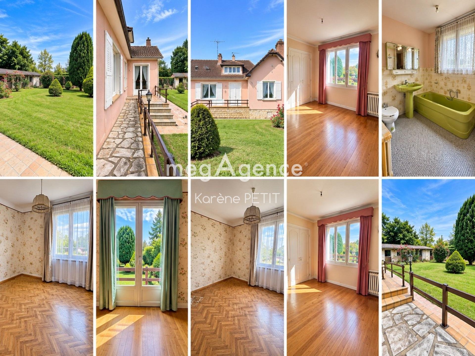 Maison 6 pièces 110 m² · à Gournay-en-Bray · 110 m² · 185 500 €
