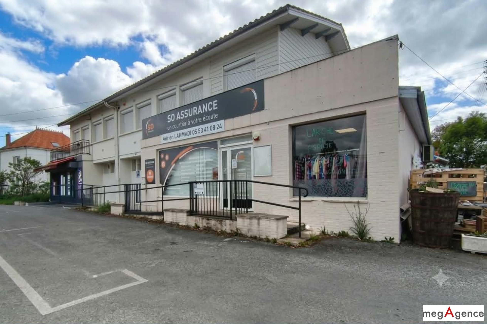 Immeuble 3 pièces 200 m² · à Villeneuve-sur-Lot · 200 m² · 171 000 €