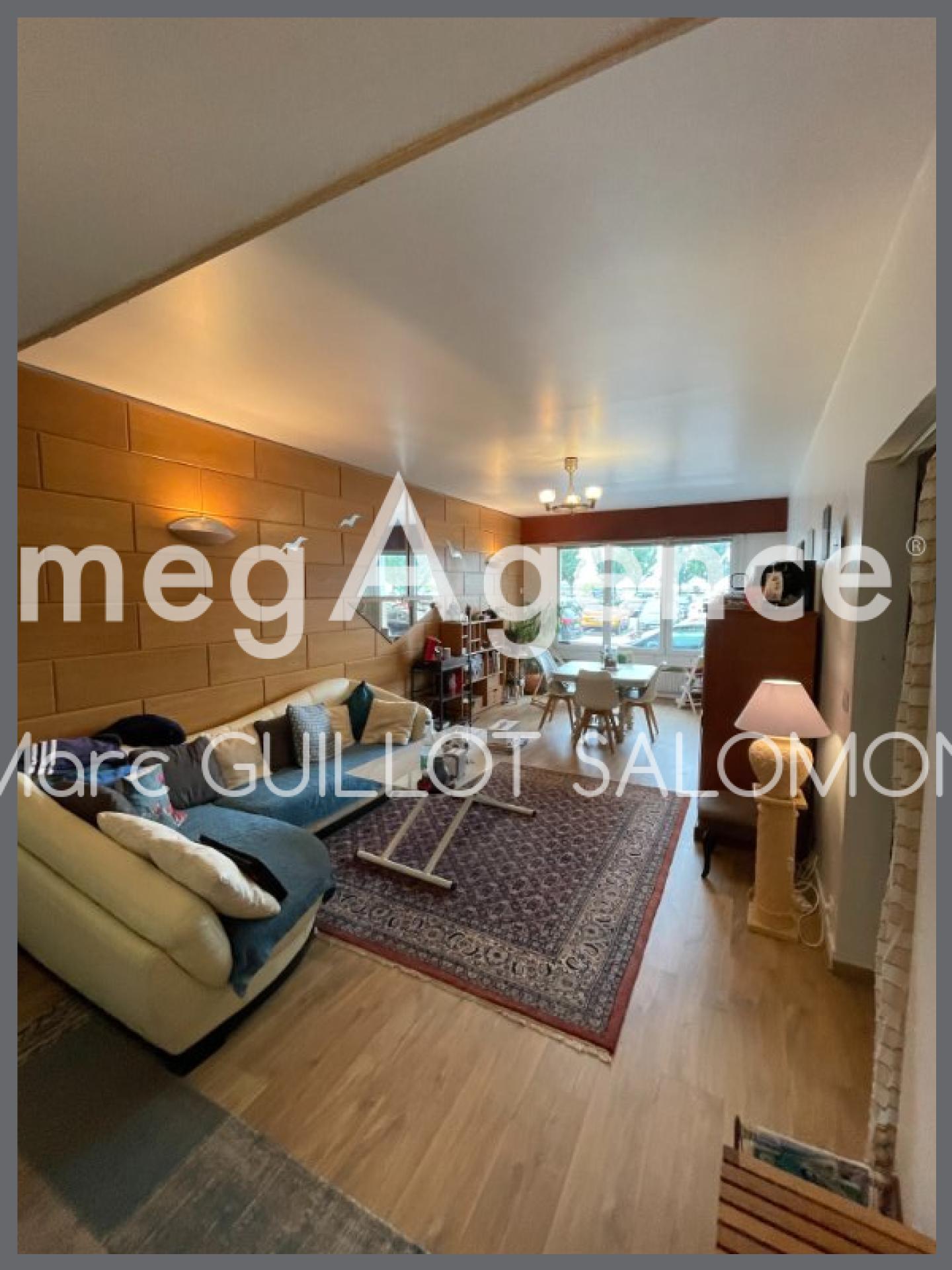 Appartement 4 pièces 92 m² · à Boulogne-sur-Mer · 92 m² · 220 000 €