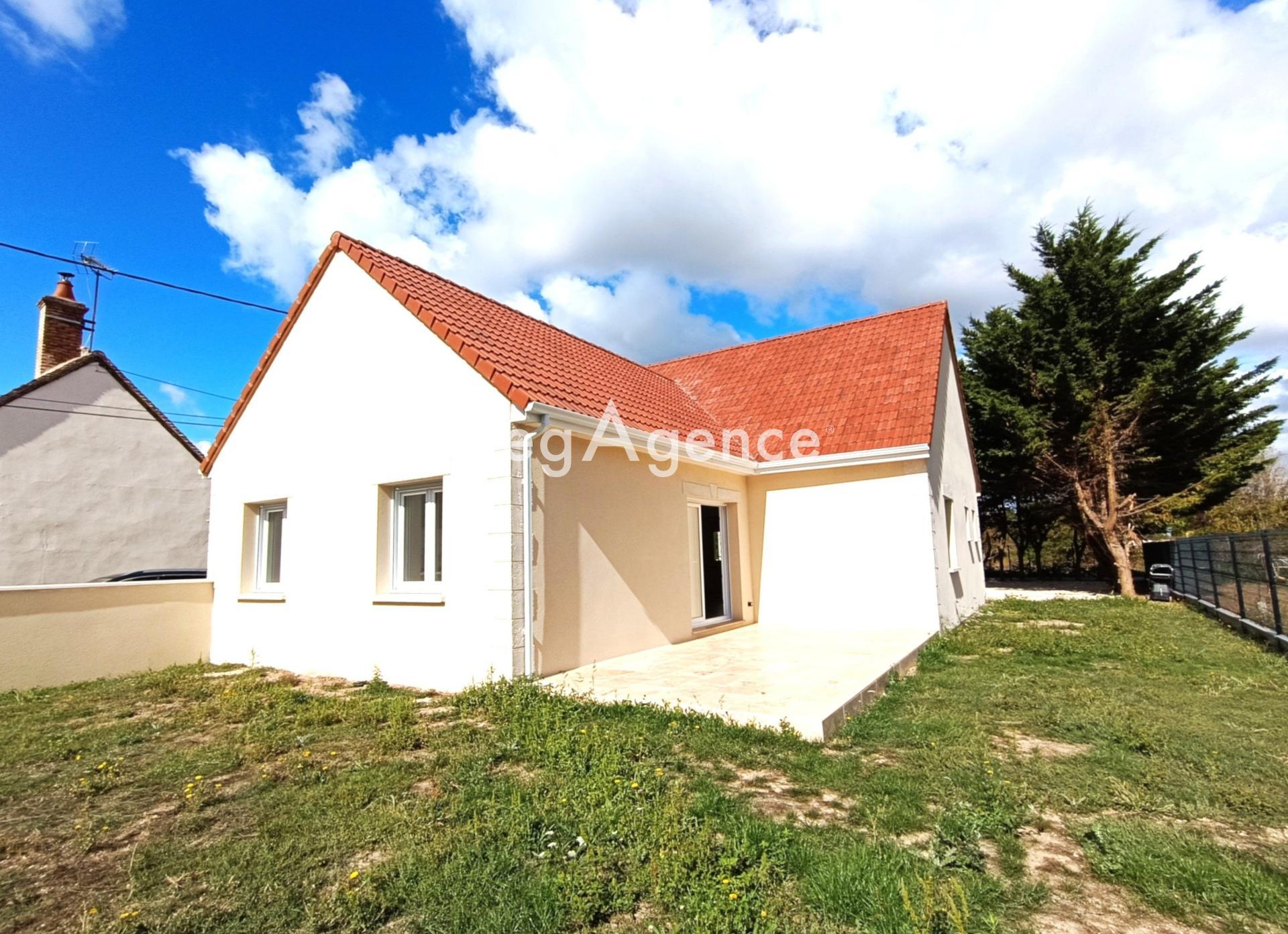 Maison 4 pièces 111 m² · à Chatillon-sur-Cher · 111 m² · 178 800 €