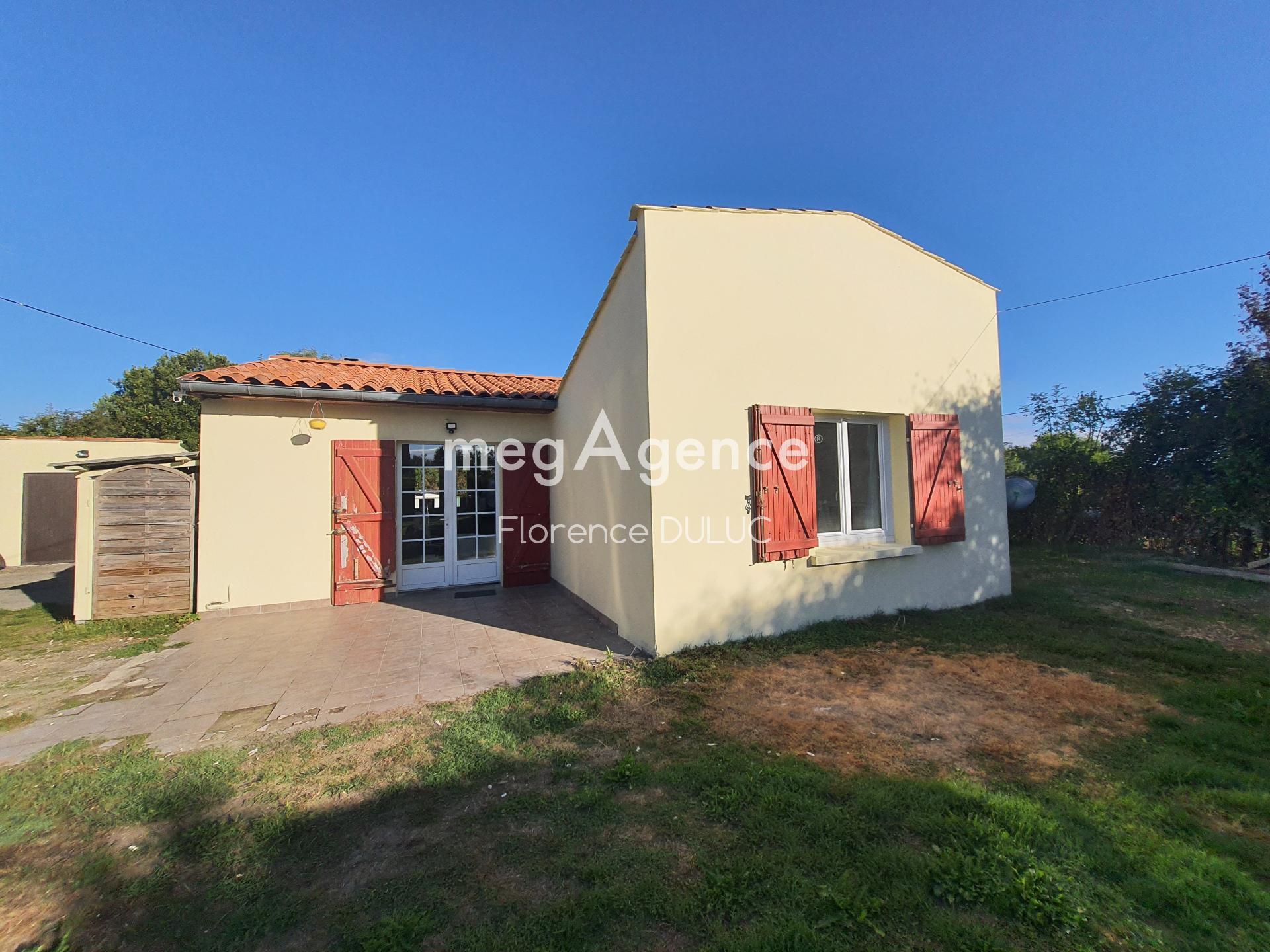 Maison 3 pièces 91 m² · à La Jarrie-Audouin · 91 m² · 155 000 €