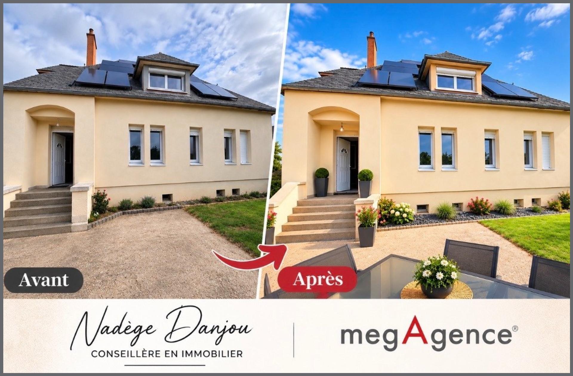Maison 6 pièces 139 m² · à Caumont sur Aure · 139 m² · 244 500 €