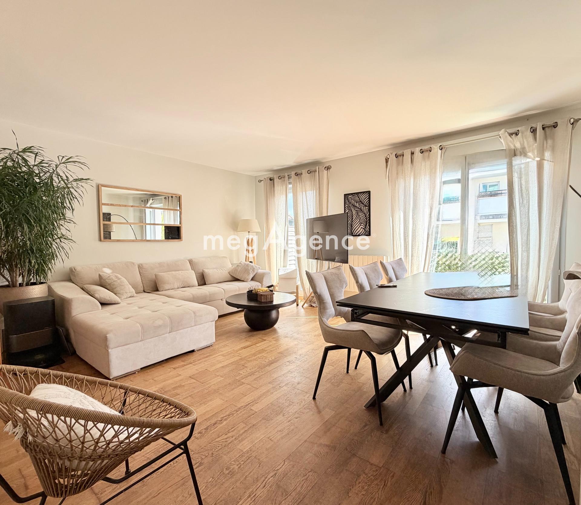 Appartement 3 pièces 65 m² · à Mantes-la-Jolie · 65 m² · 208 000 €